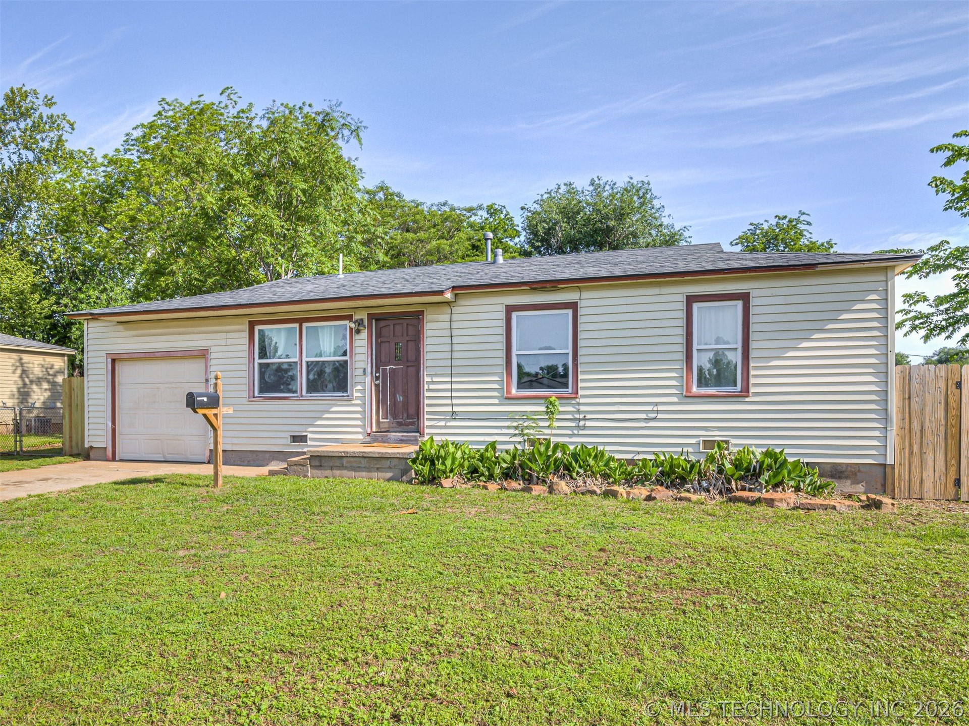 403 W 45th Street Sand Springs OK 74063