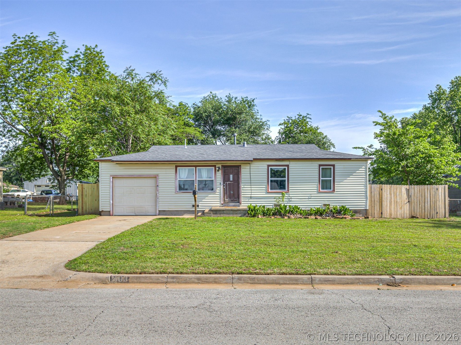403 W 45th Street Sand Springs OK 74063