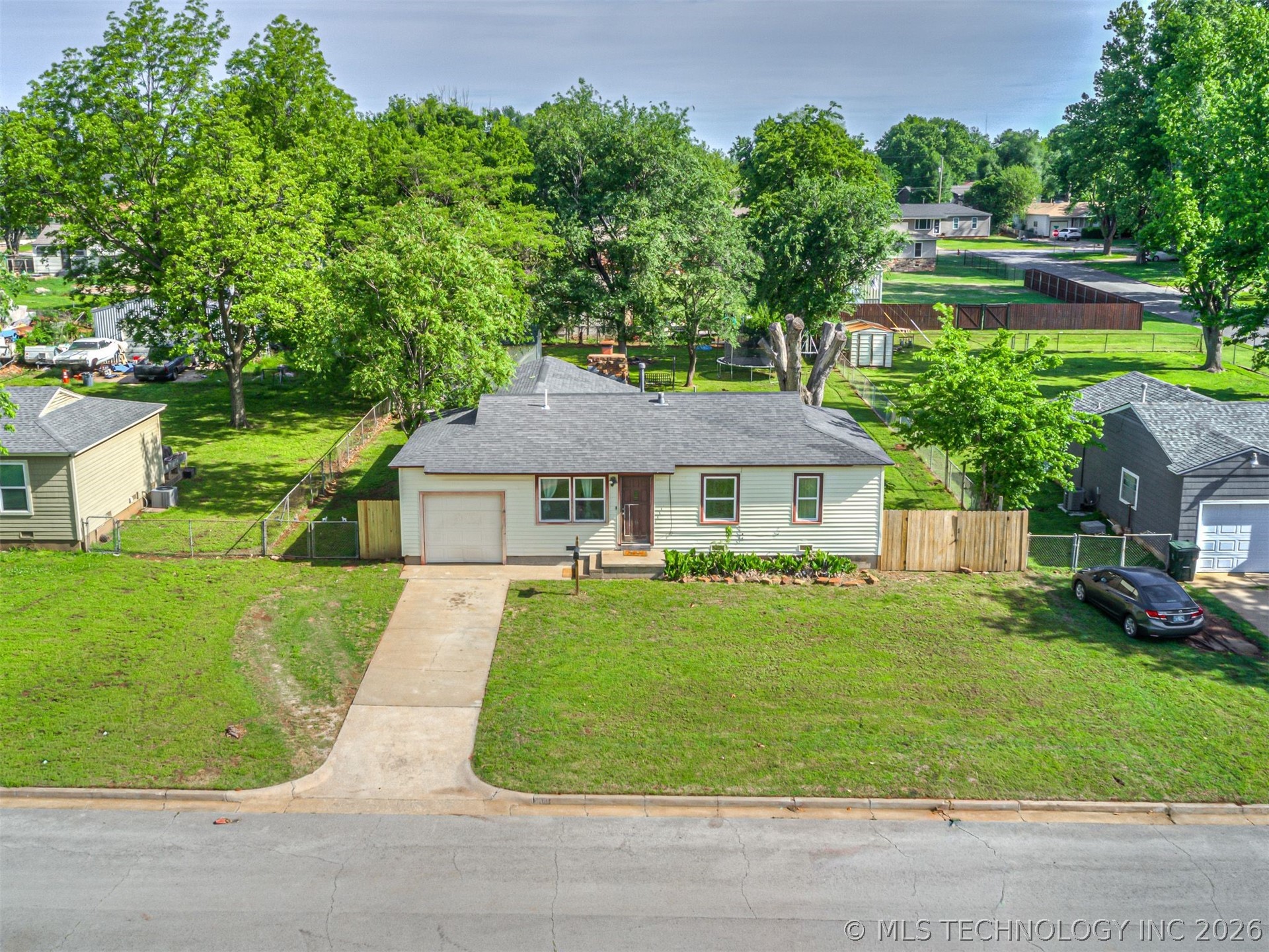 403 W 45th Street Sand Springs OK 74063