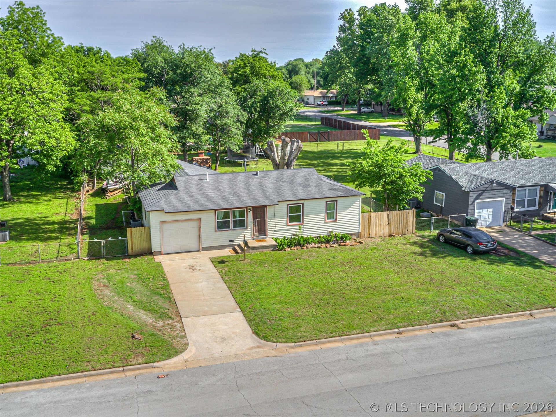 403 W 45th Street Sand Springs OK 74063