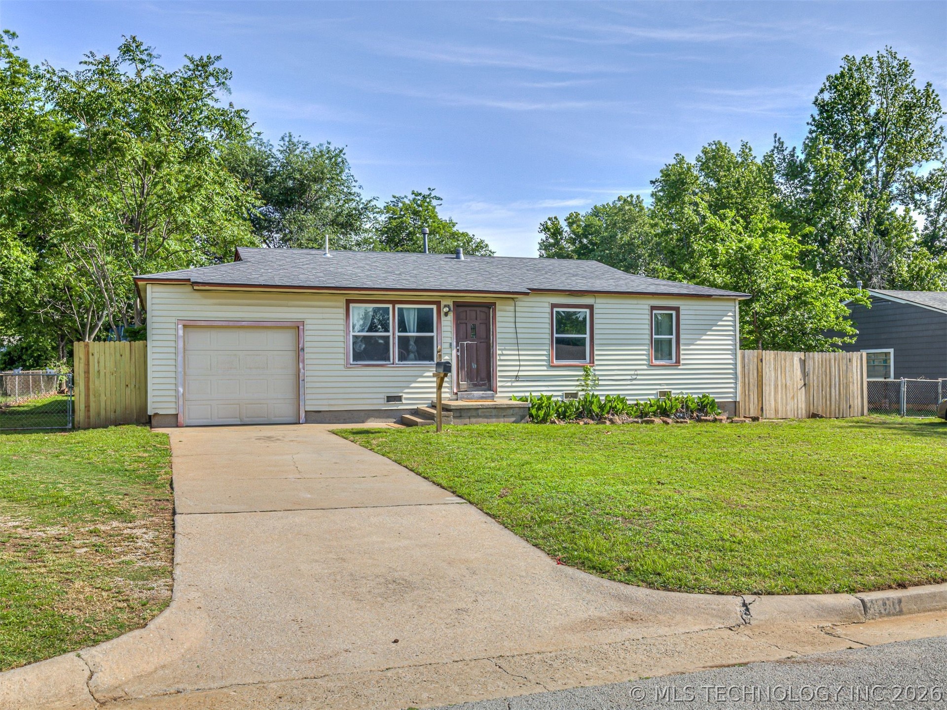 403 W 45th Street Sand Springs OK 74063