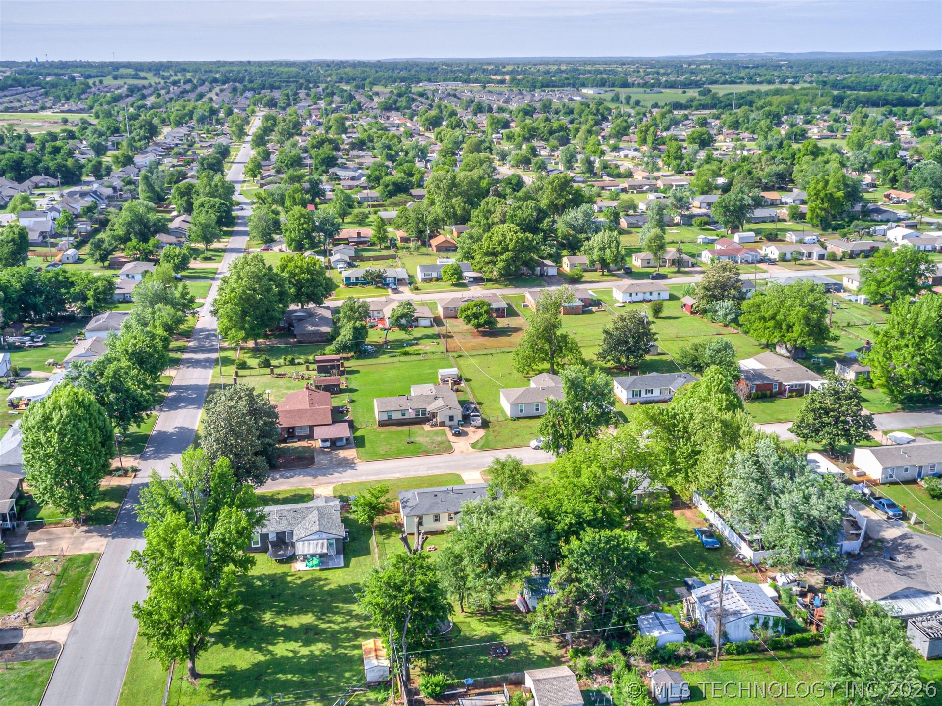 403 W 45th Street Sand Springs OK 74063