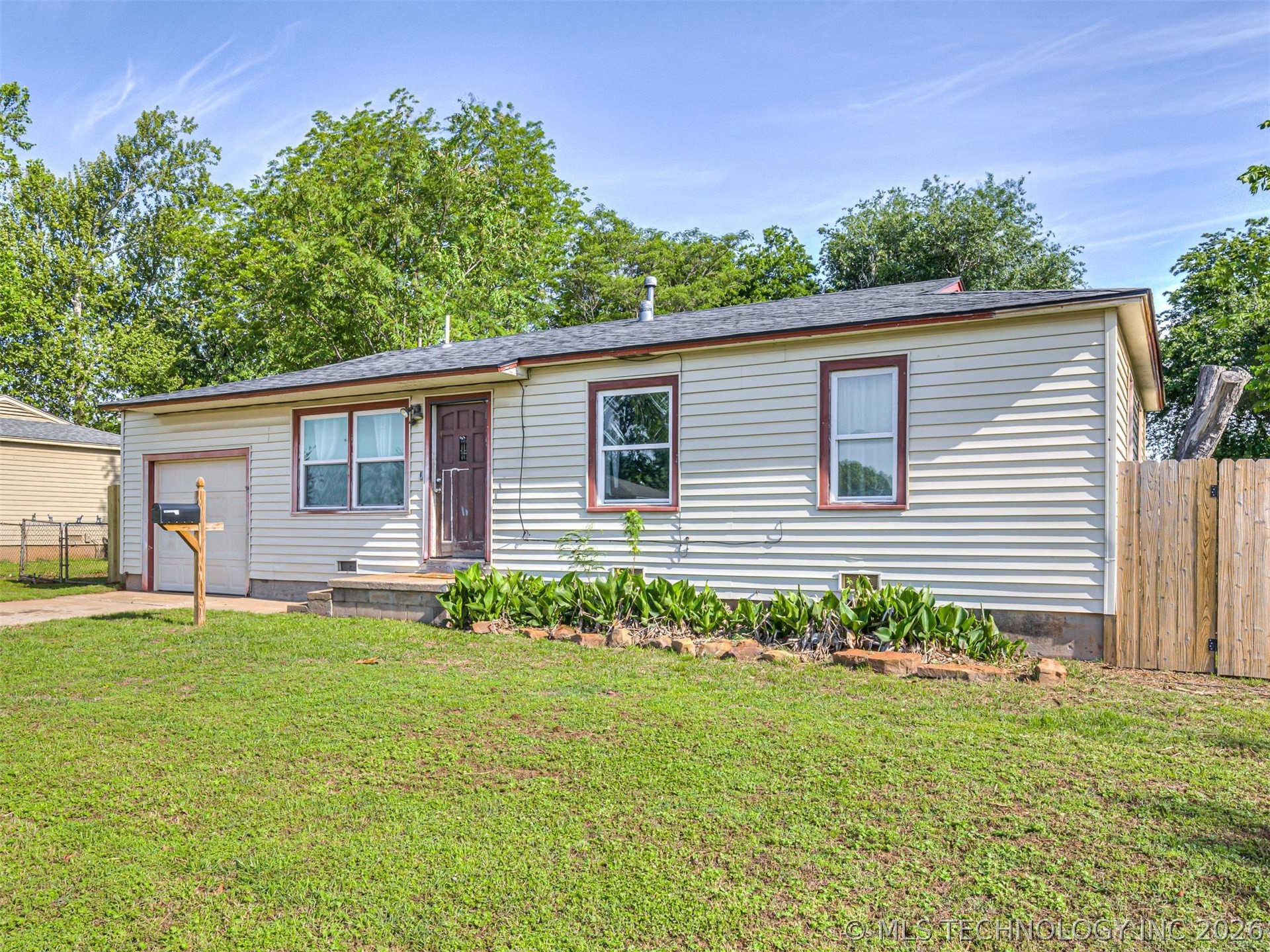 403 W 45th Street Sand Springs OK 74063