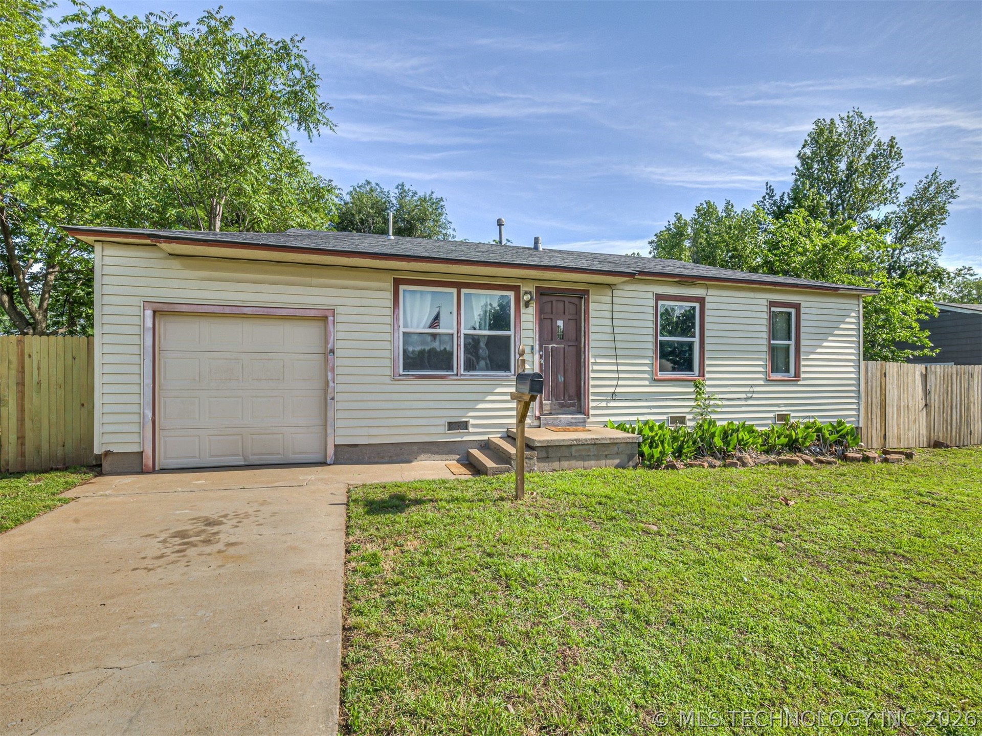 403 W 45th Street Sand Springs OK 74063