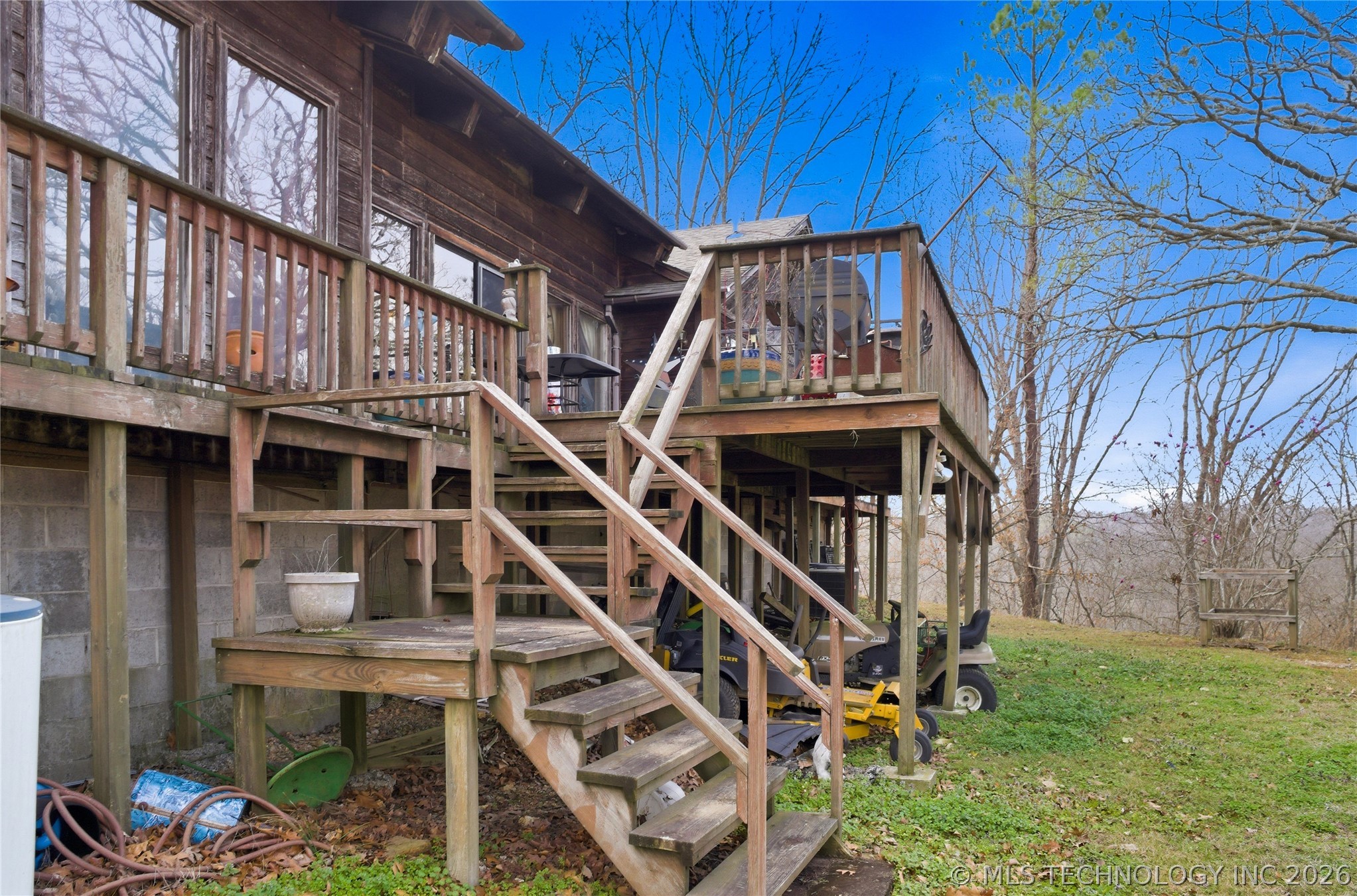 6611 N Starr Ridge Road Proctor OK 74457