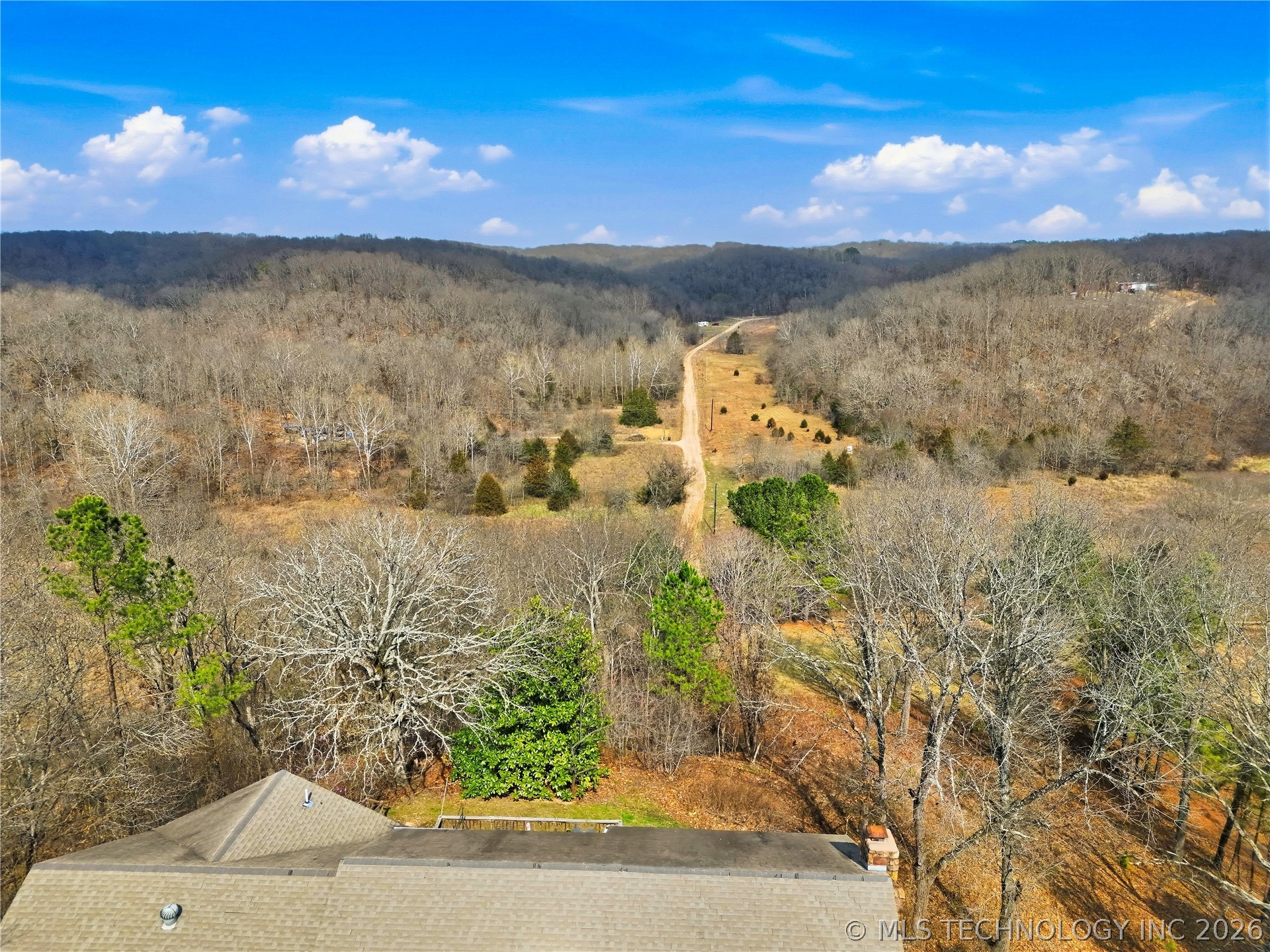 6611 N Starr Ridge Road Proctor OK 74457