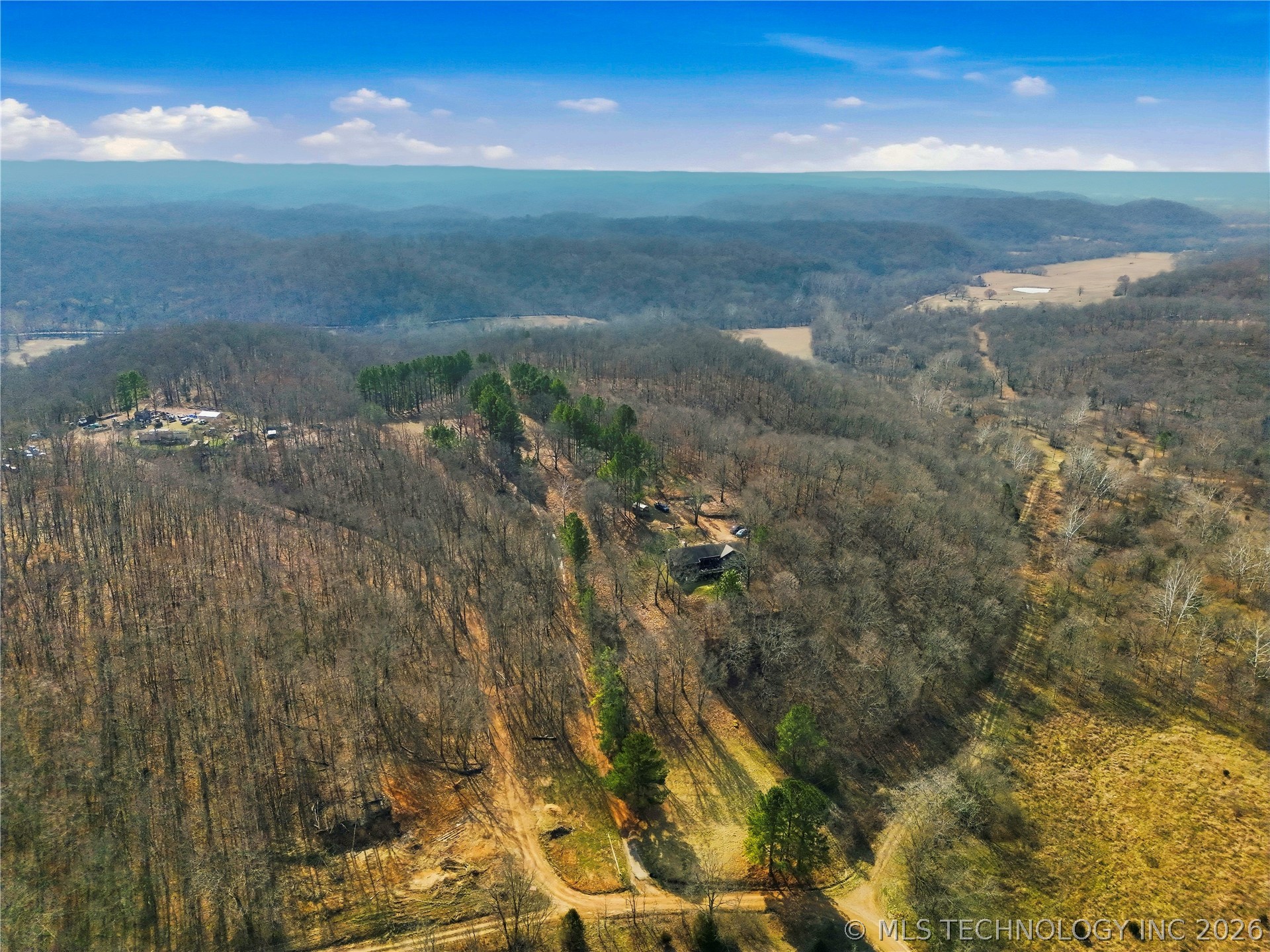 6611 N Starr Ridge Road Proctor OK 74457
