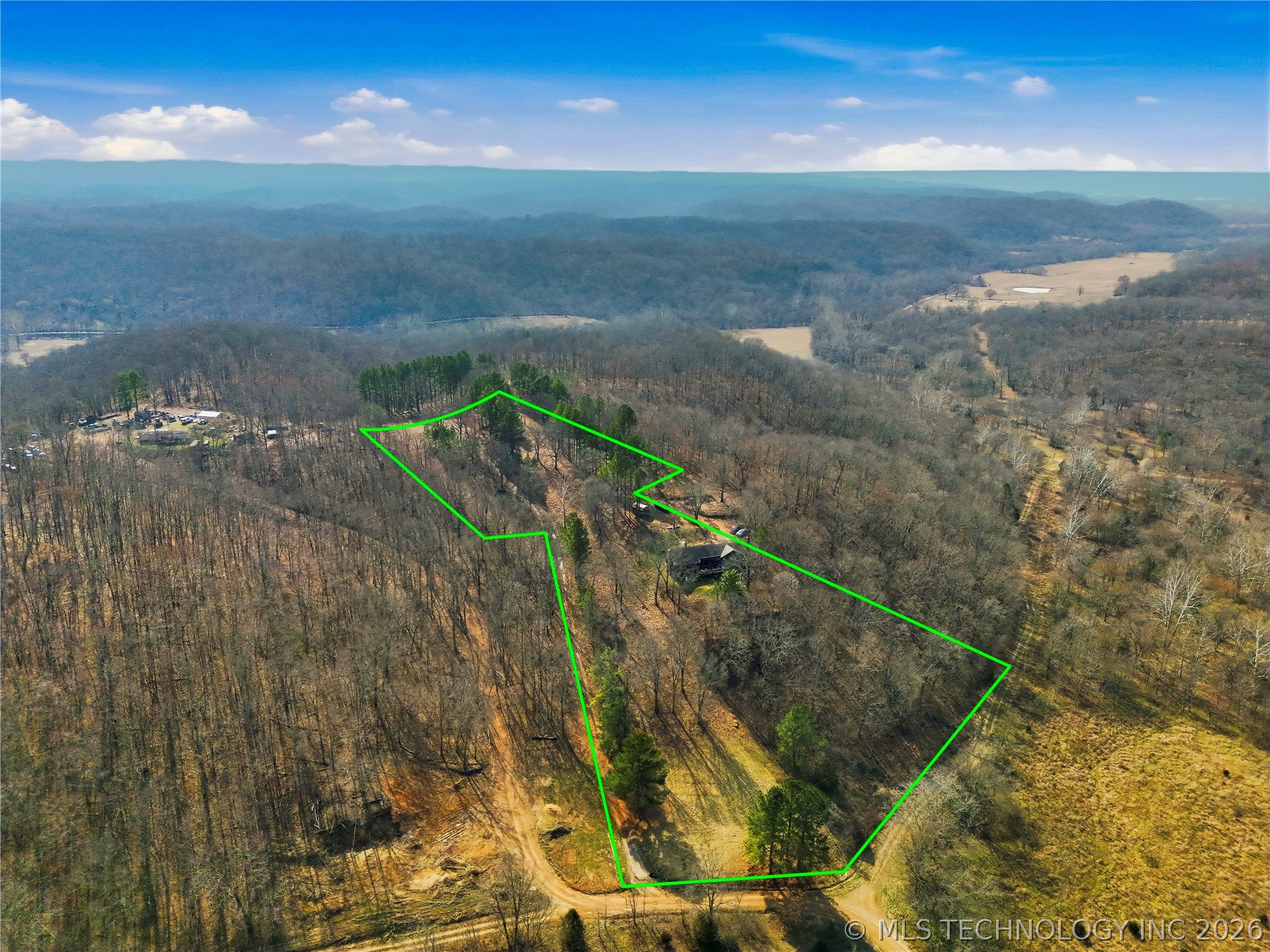 6611 N Starr Ridge Road Proctor OK 74457