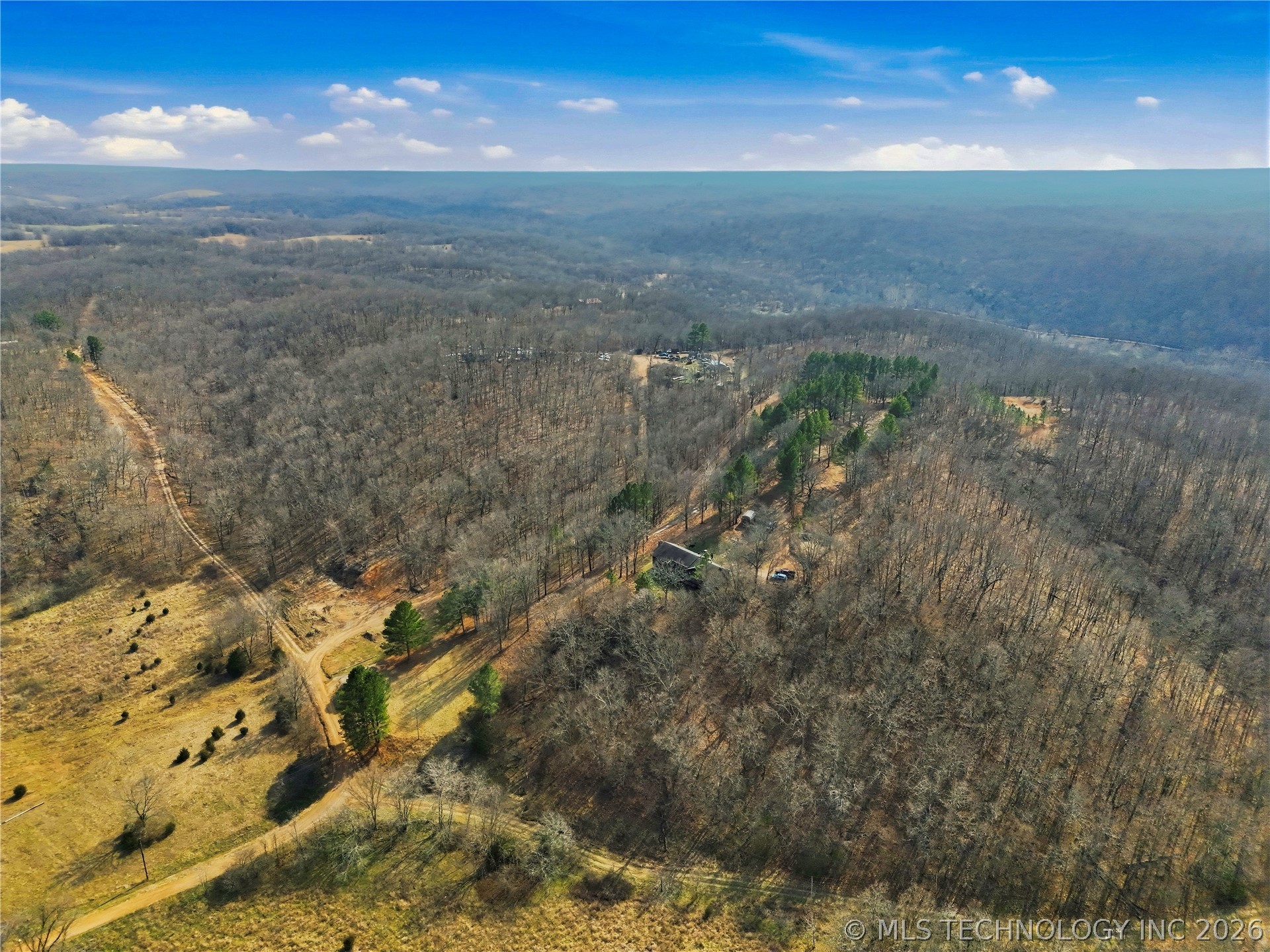 6611 N Starr Ridge Road Proctor OK 74457