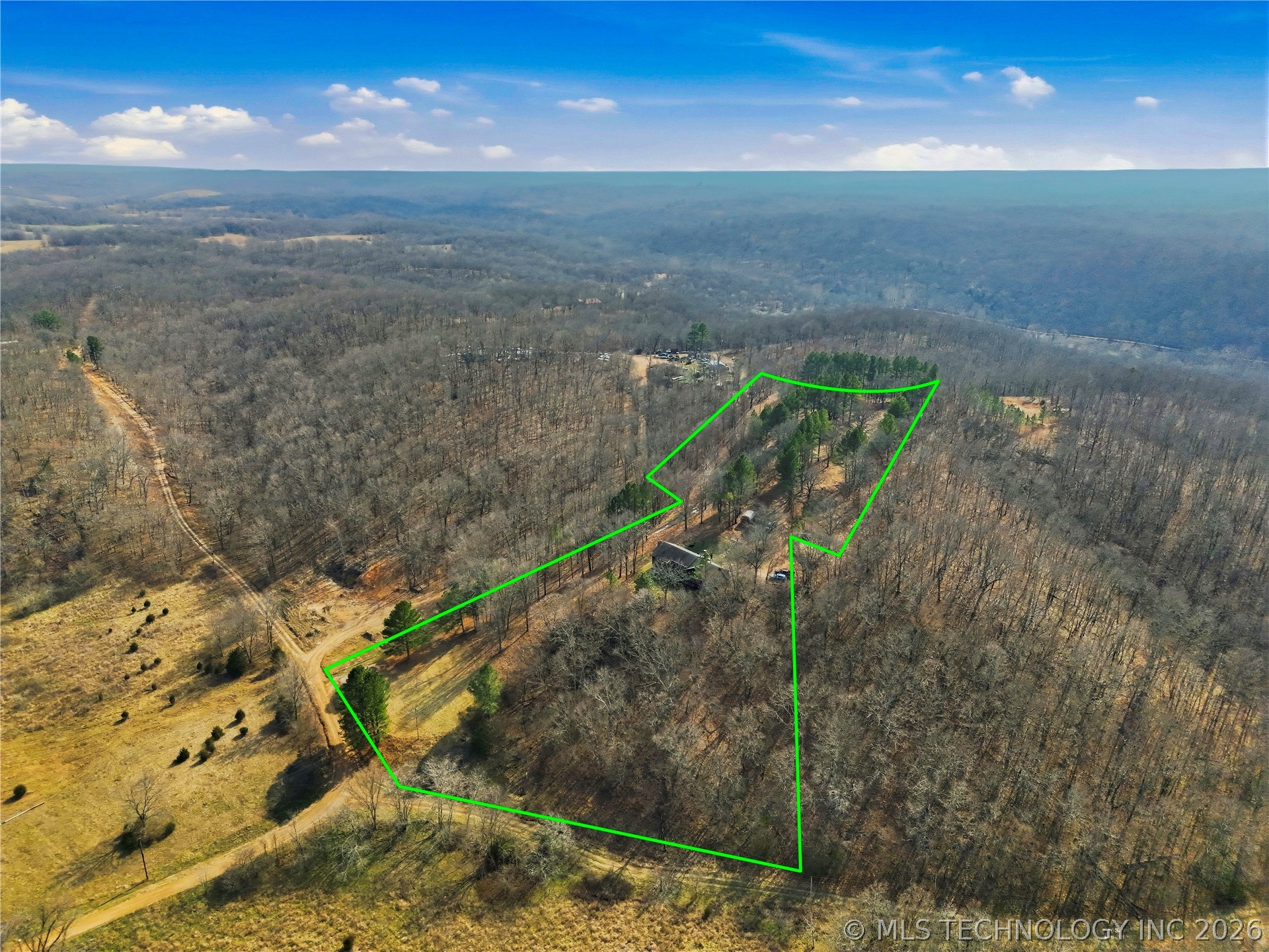 6611 N Starr Ridge Road Proctor OK 74457