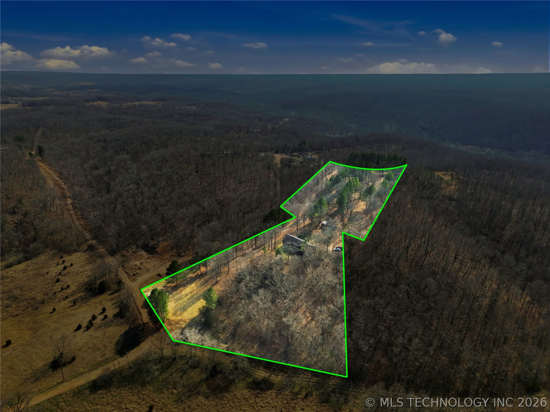 6611 N Starr Ridge Road Proctor OK 74457