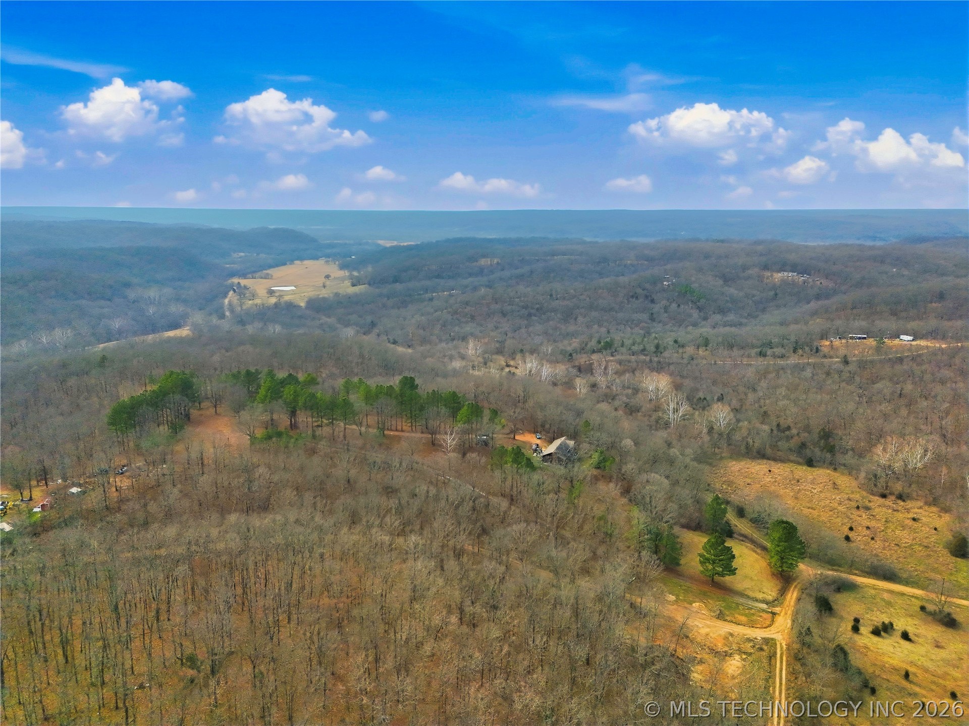 6611 N Starr Ridge Road Proctor OK 74457