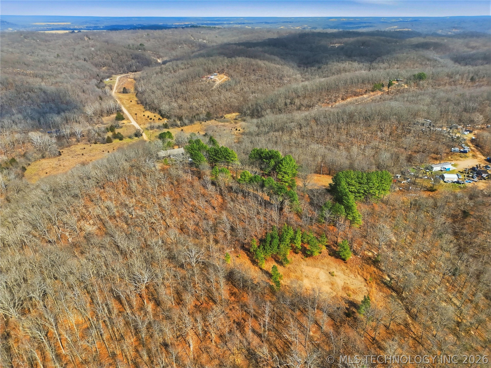 6611 N Starr Ridge Road Proctor OK 74457