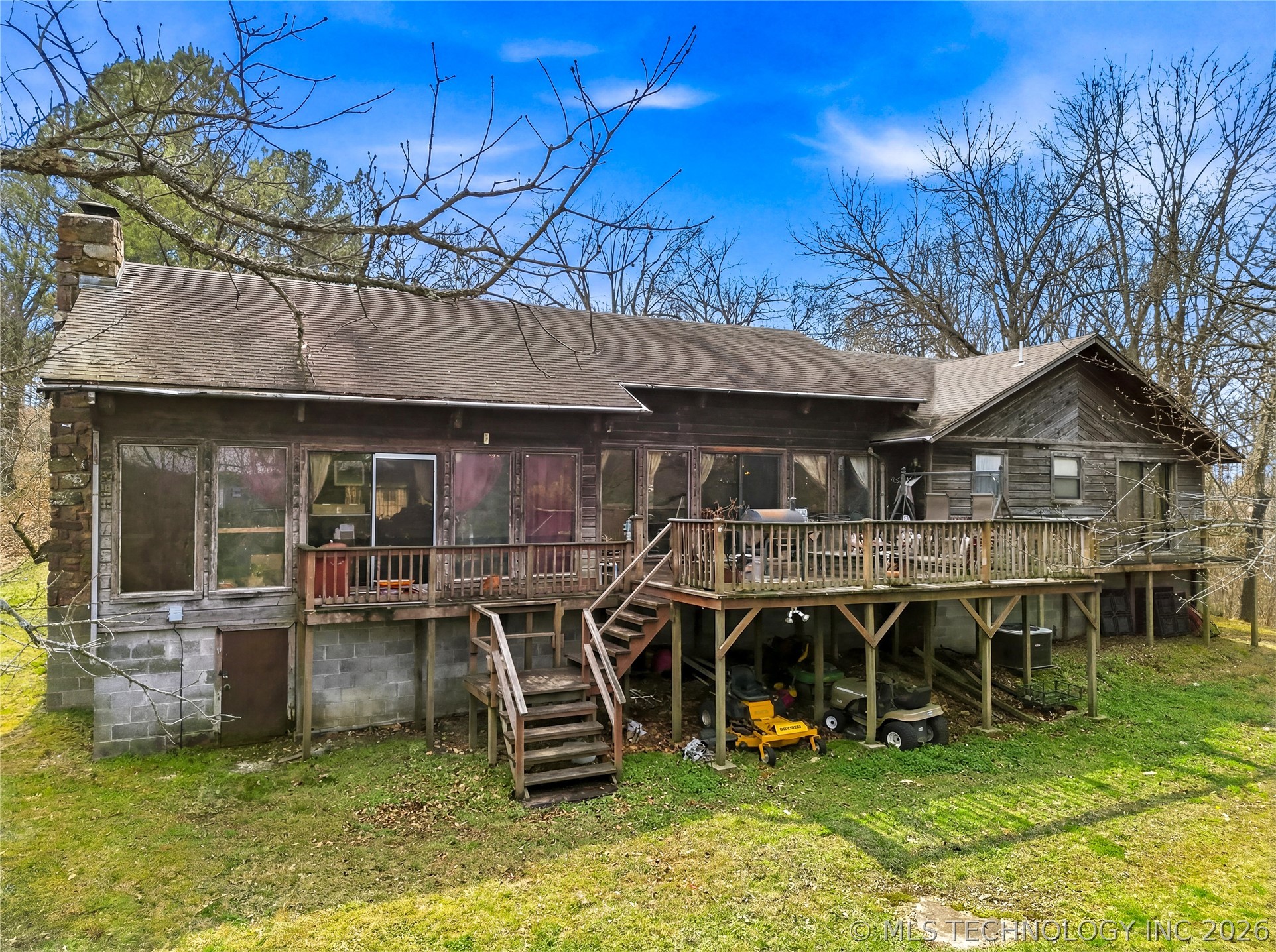 6611 N Starr Ridge Road Proctor OK 74457