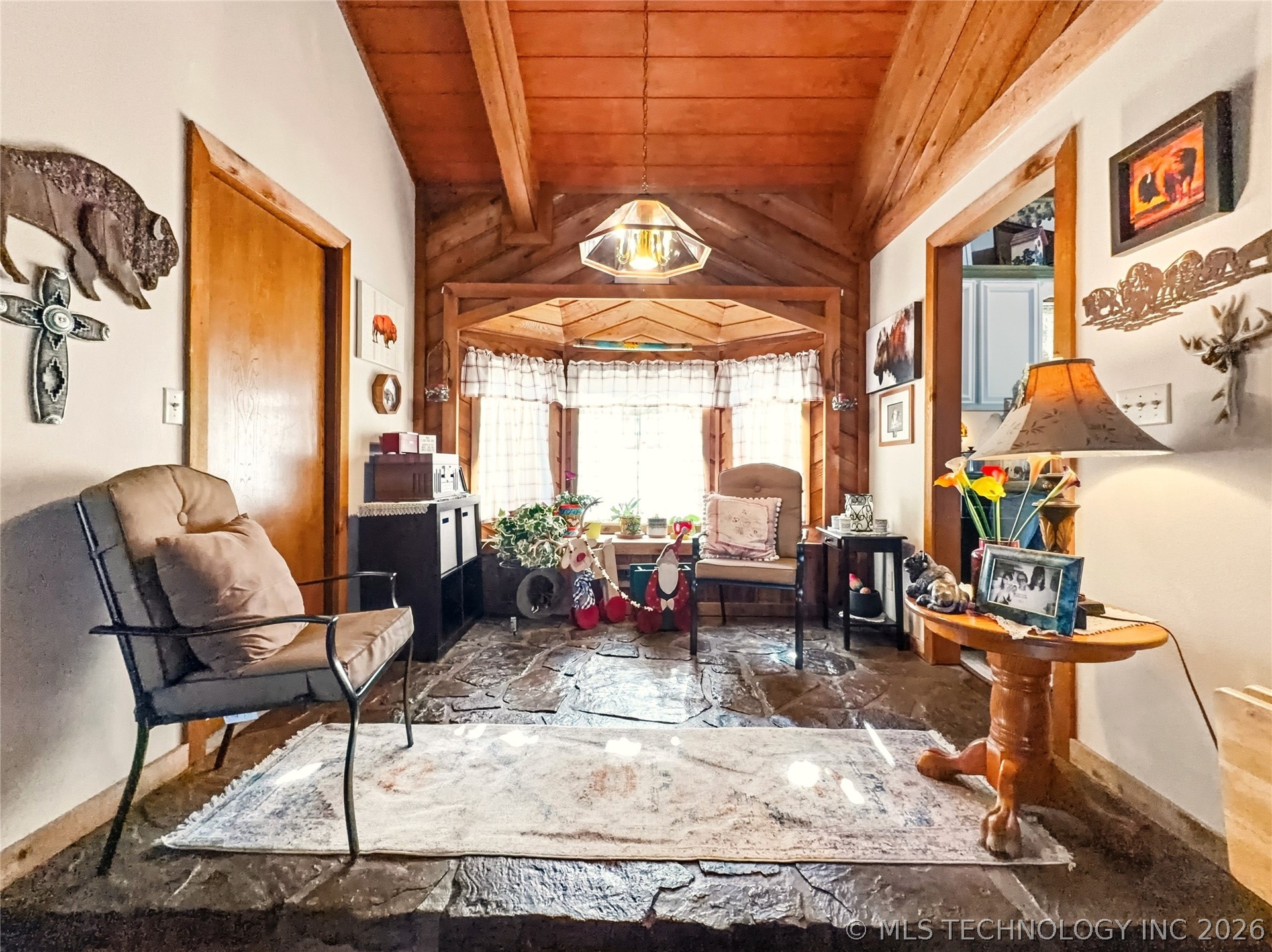 6611 N Starr Ridge Road Proctor OK 74457