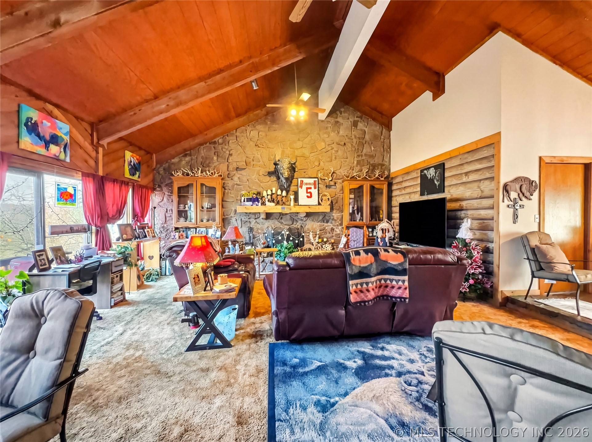 6611 N Starr Ridge Road Proctor OK 74457