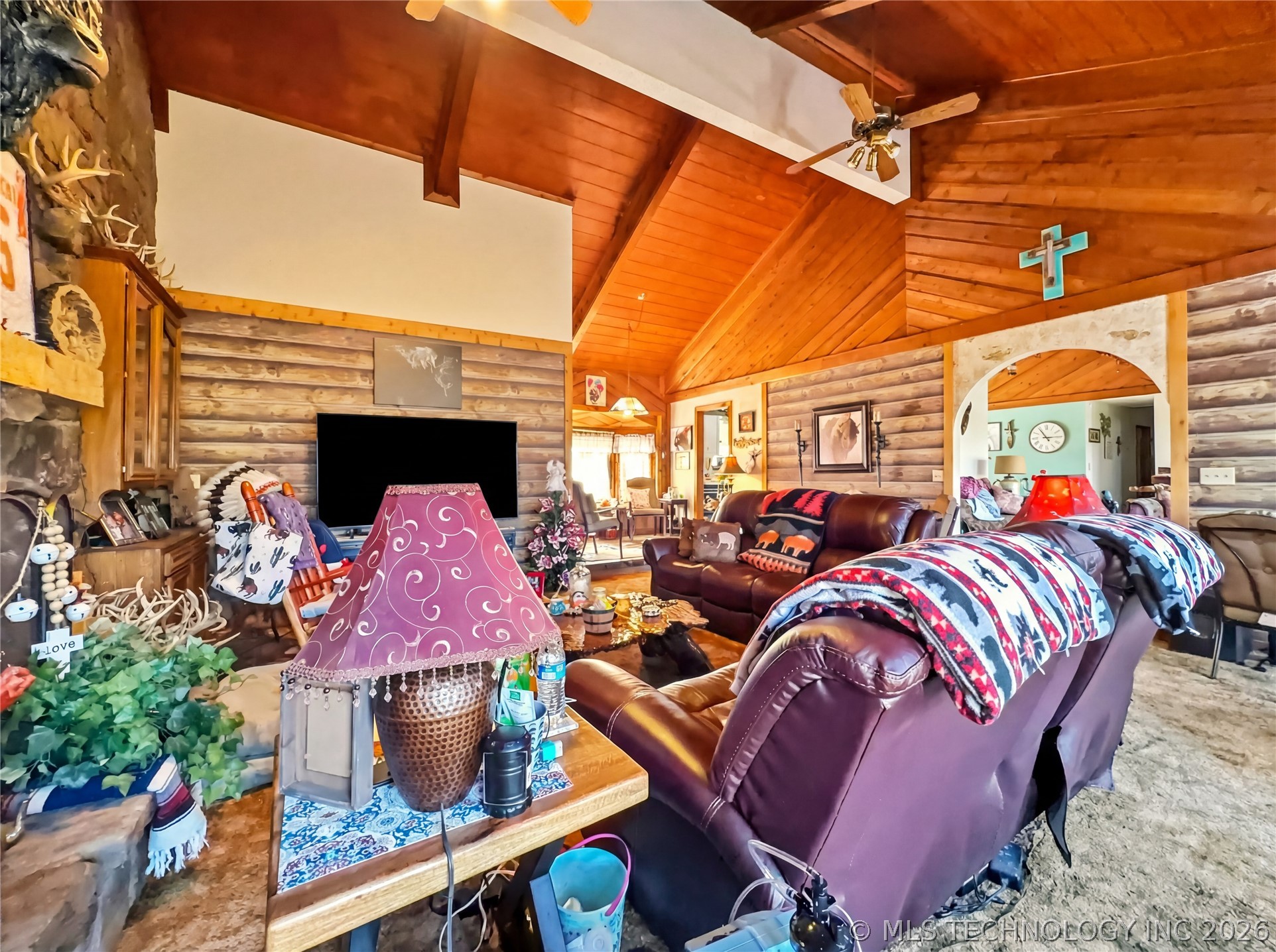 6611 N Starr Ridge Road Proctor OK 74457