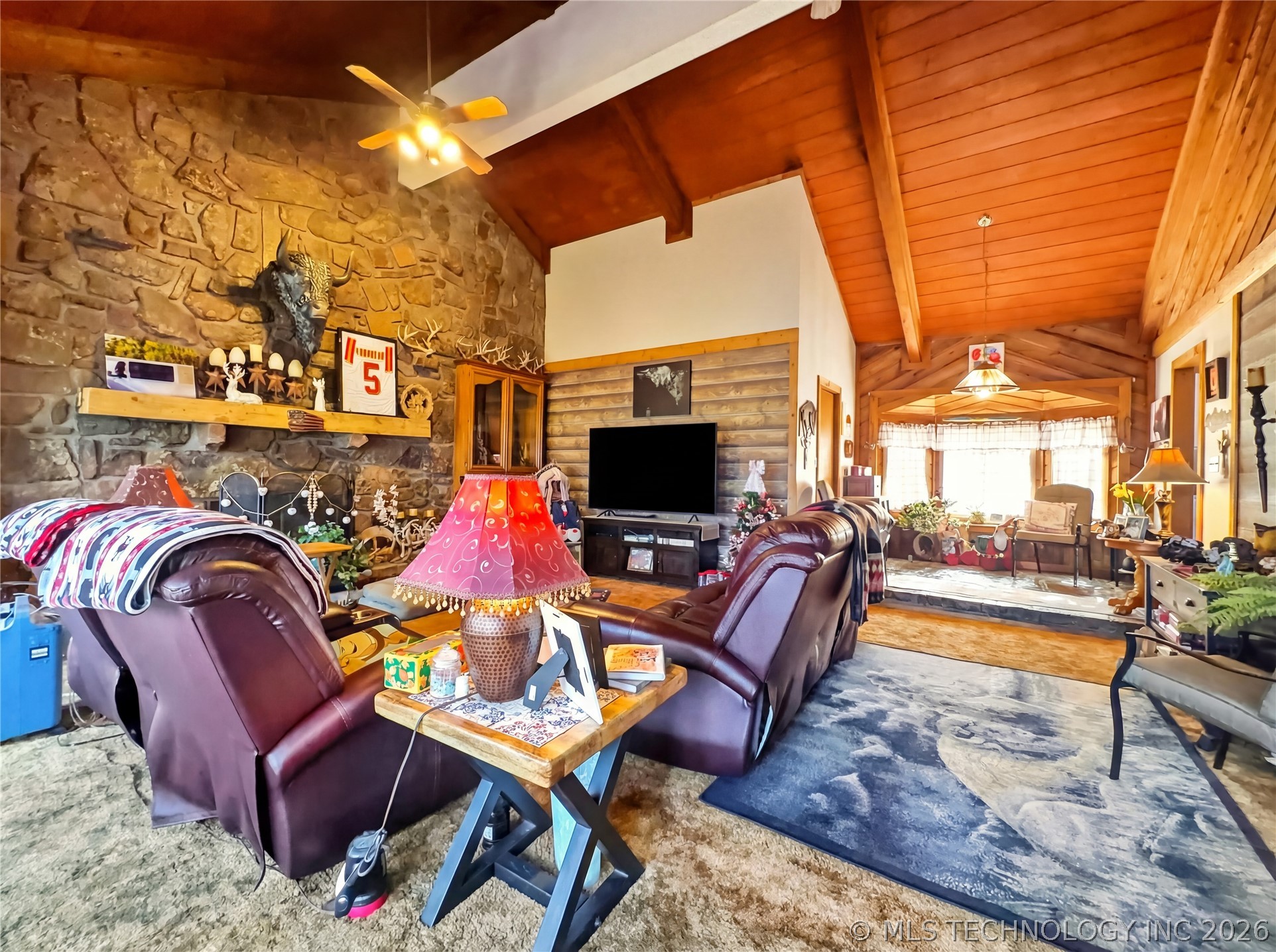 6611 N Starr Ridge Road Proctor OK 74457