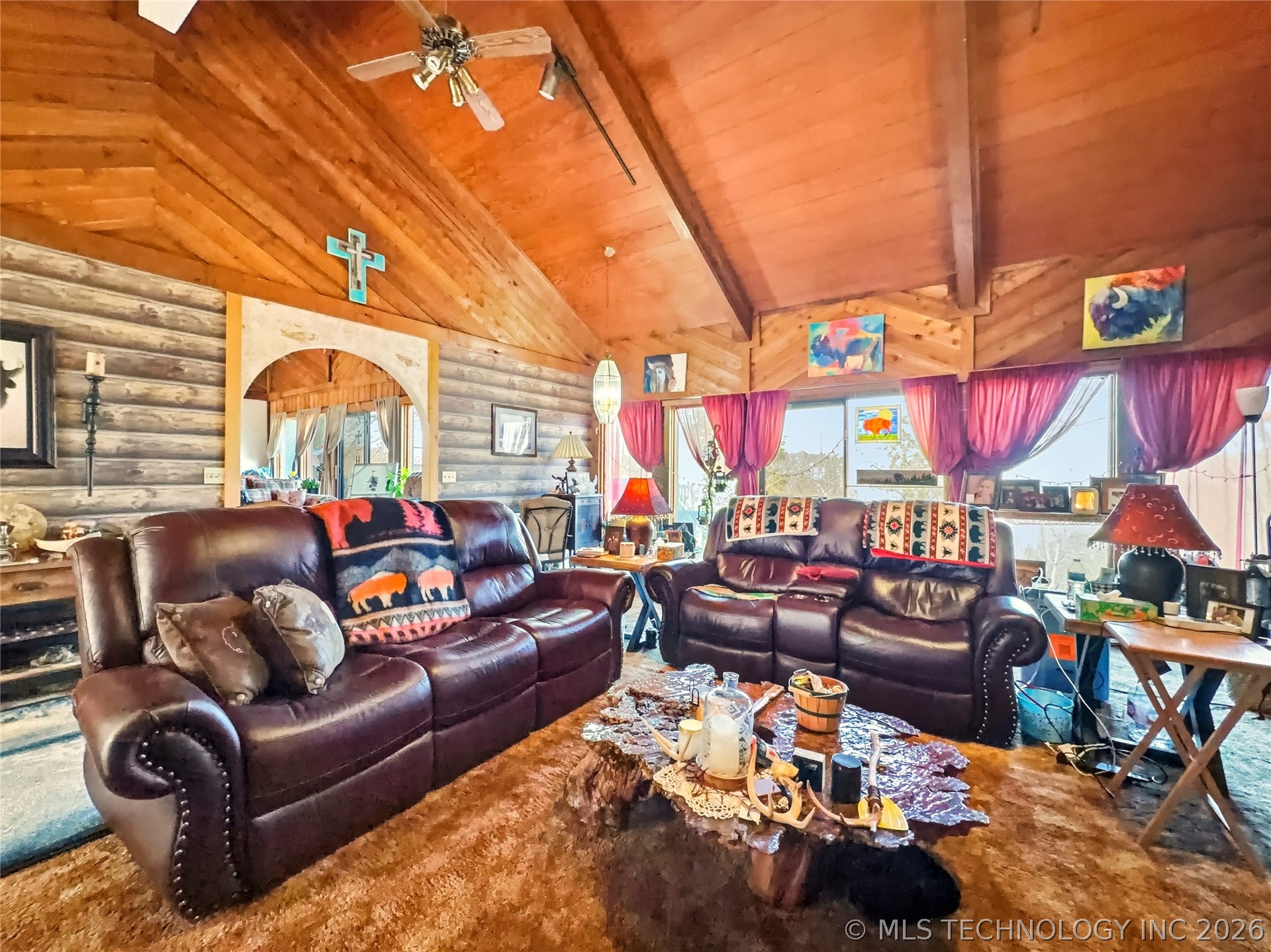 6611 N Starr Ridge Road Proctor OK 74457