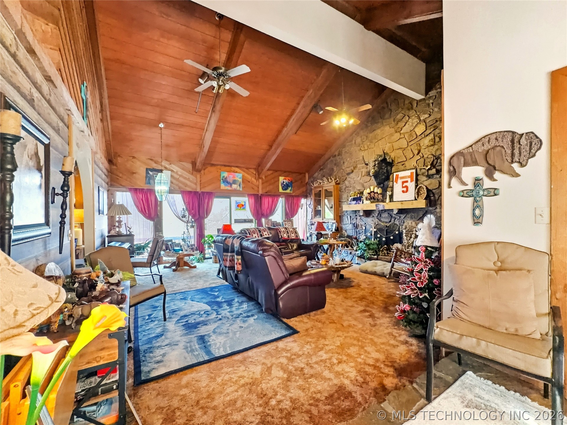 6611 N Starr Ridge Road Proctor OK 74457