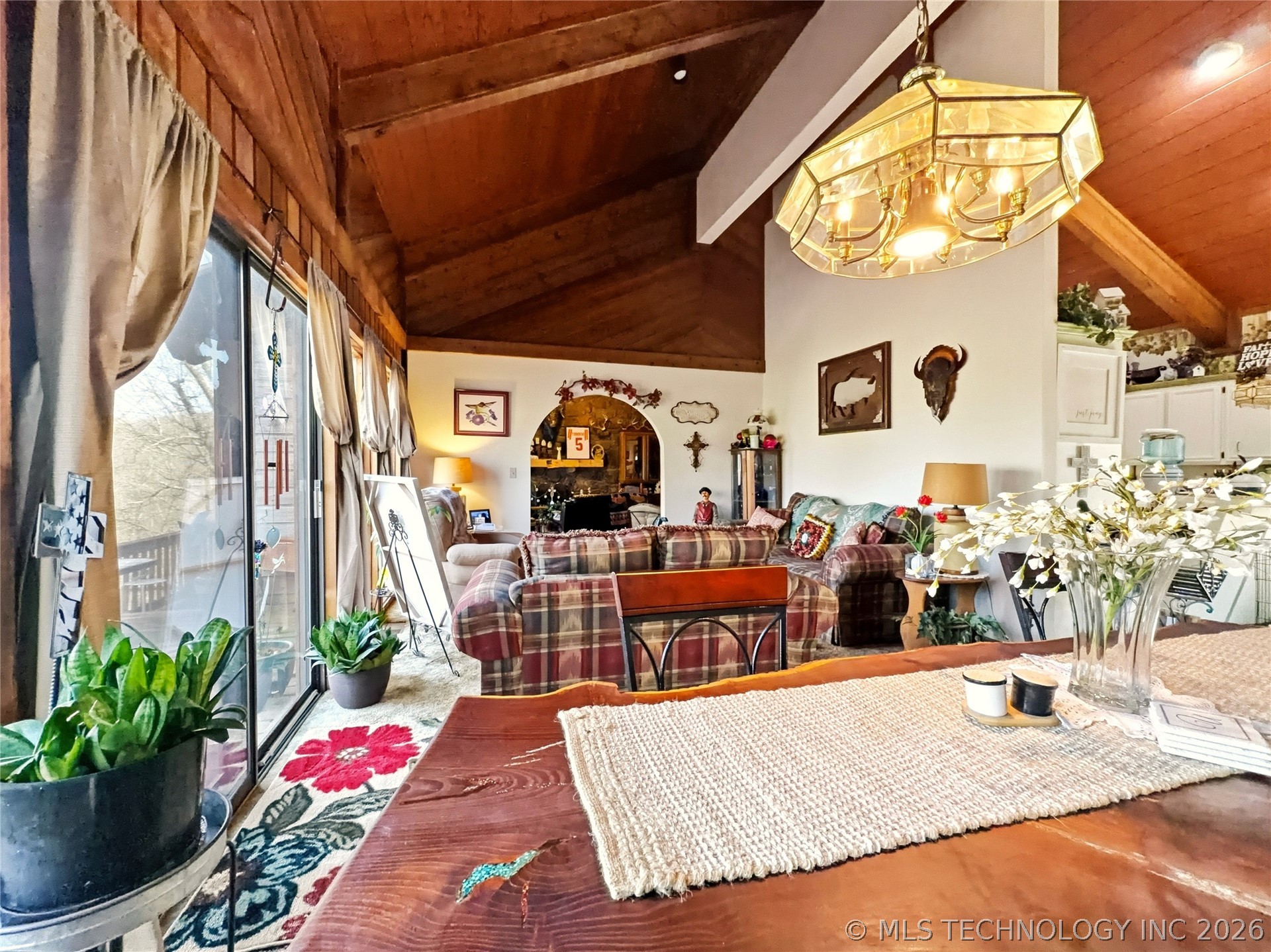 6611 N Starr Ridge Road Proctor OK 74457