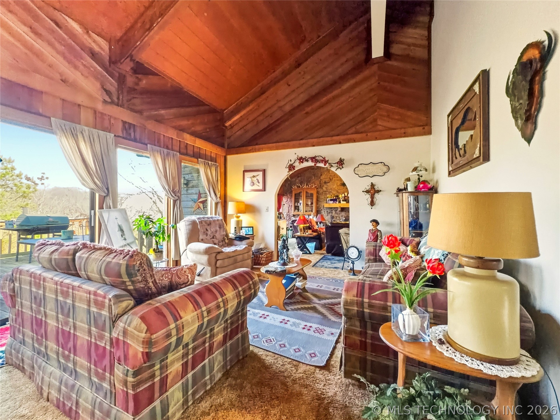 6611 N Starr Ridge Road Proctor OK 74457