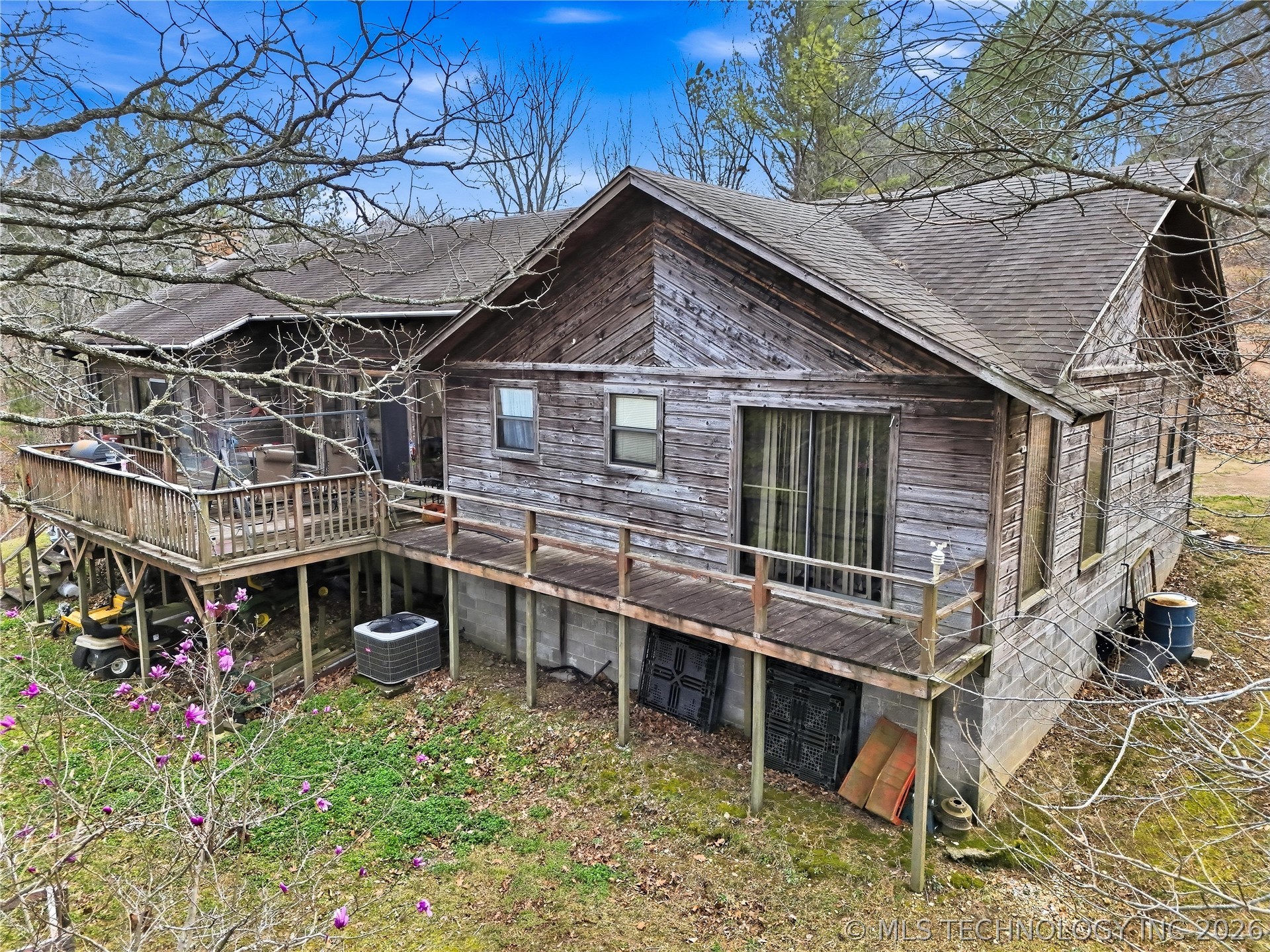 6611 N Starr Ridge Road Proctor OK 74457