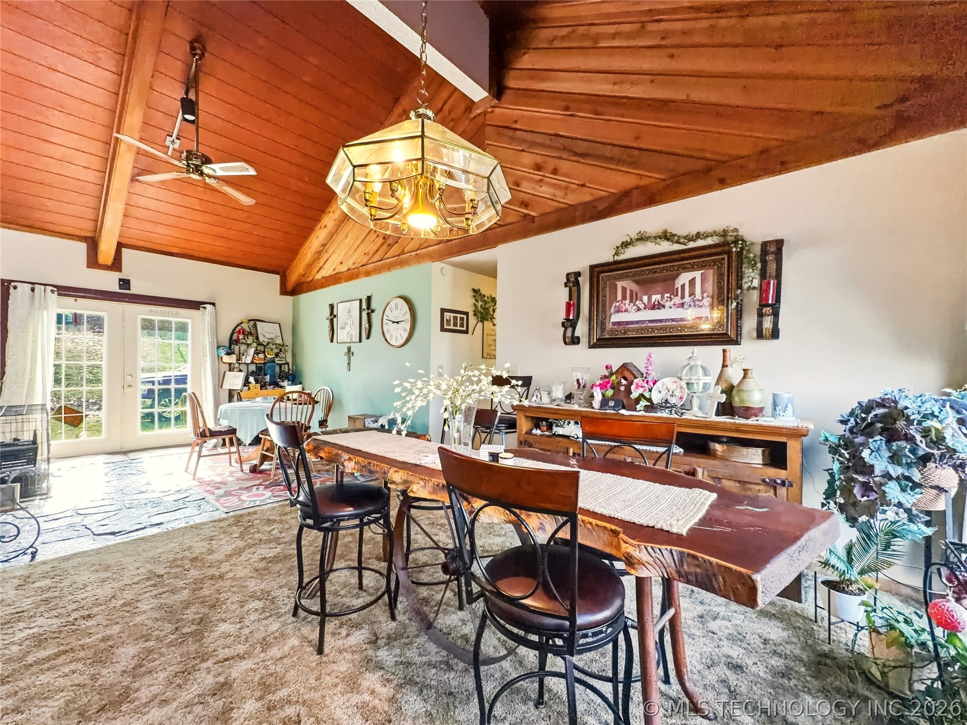 6611 N Starr Ridge Road Proctor OK 74457