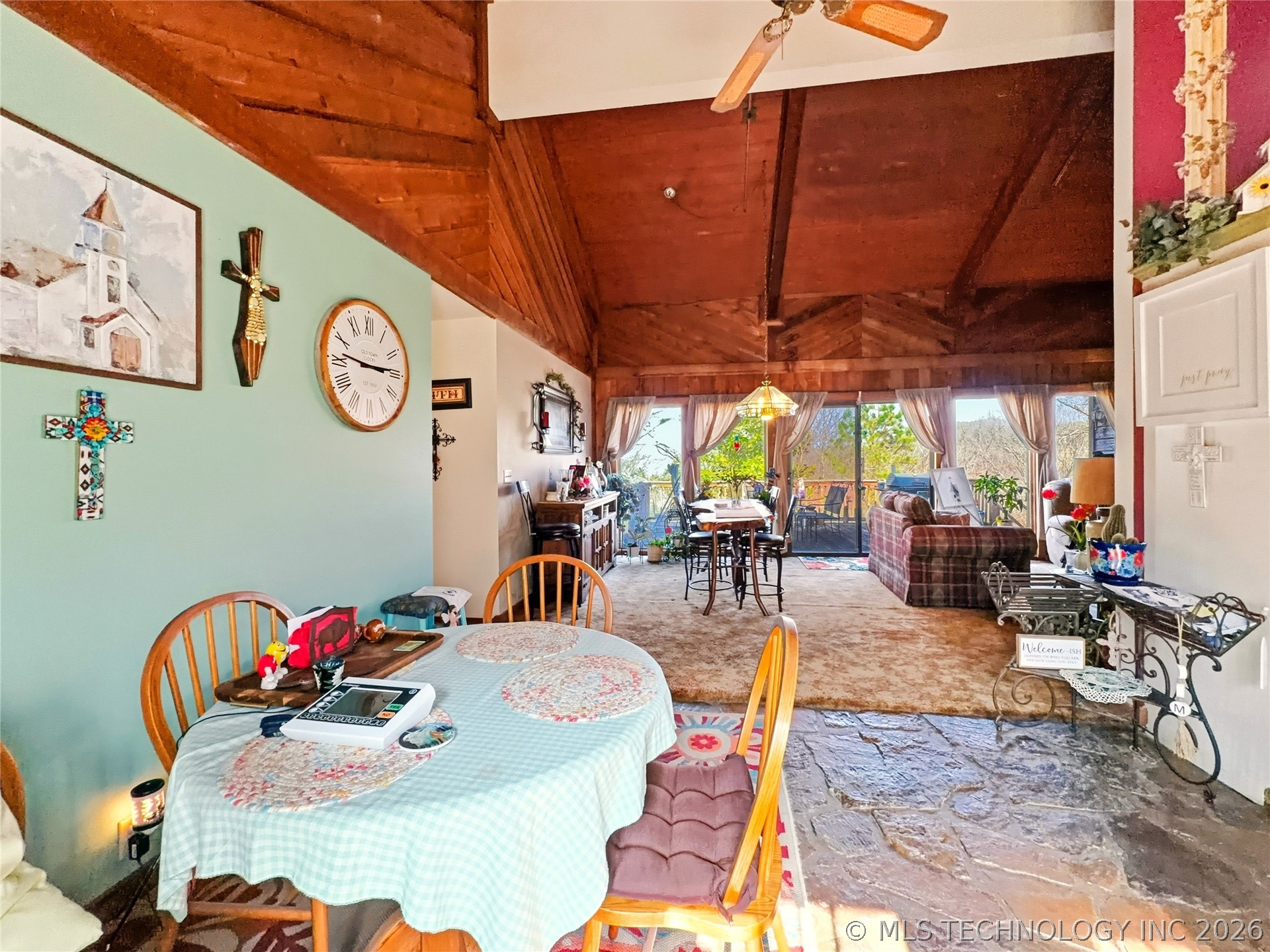 6611 N Starr Ridge Road Proctor OK 74457