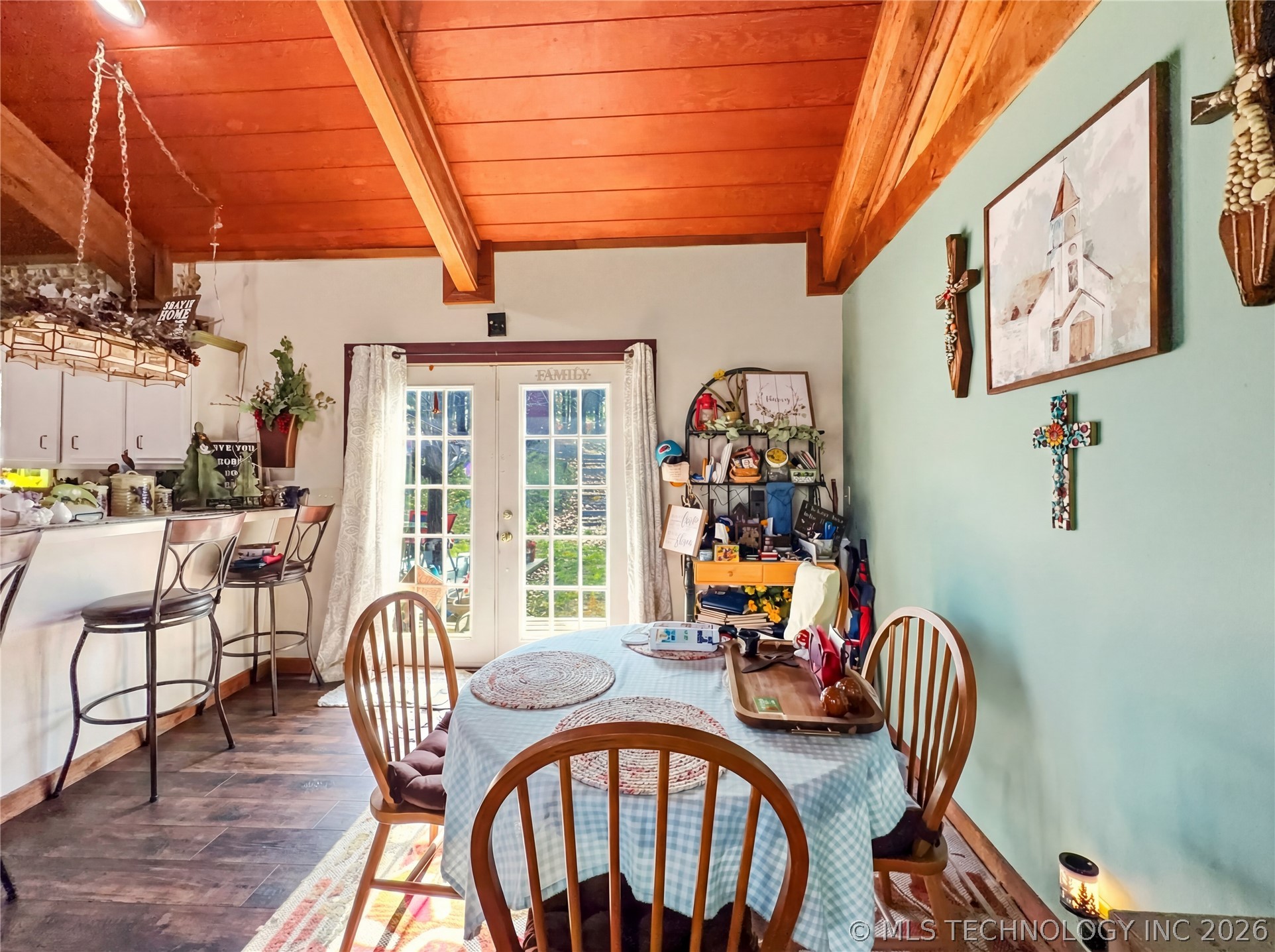 6611 N Starr Ridge Road Proctor OK 74457