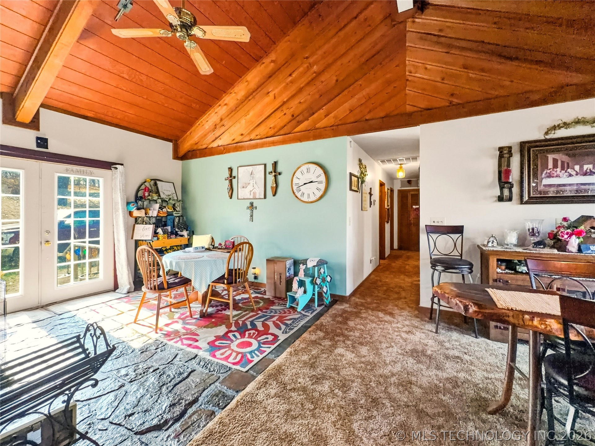 6611 N Starr Ridge Road Proctor OK 74457