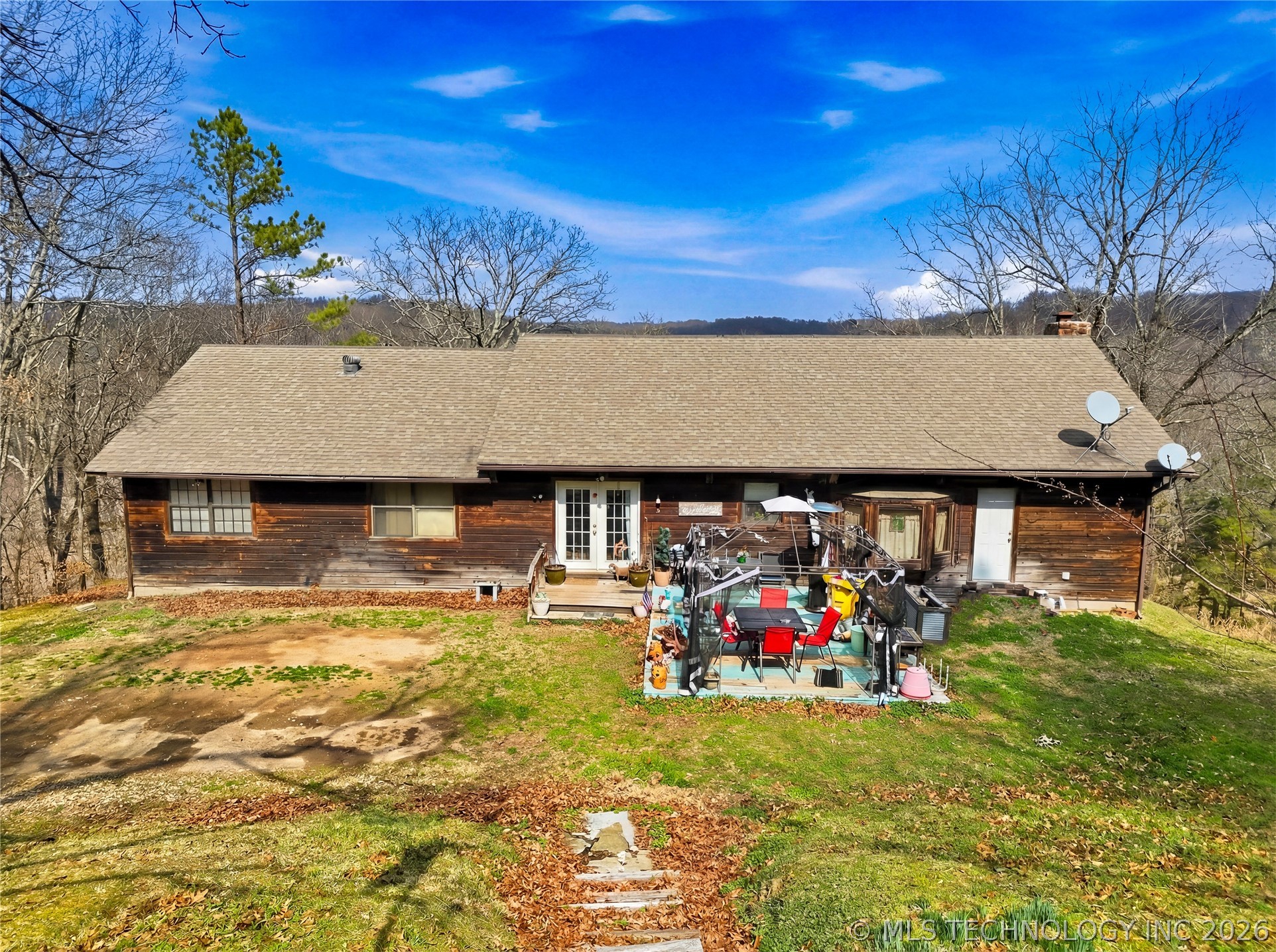 6611 N Starr Ridge Road Proctor OK 74457