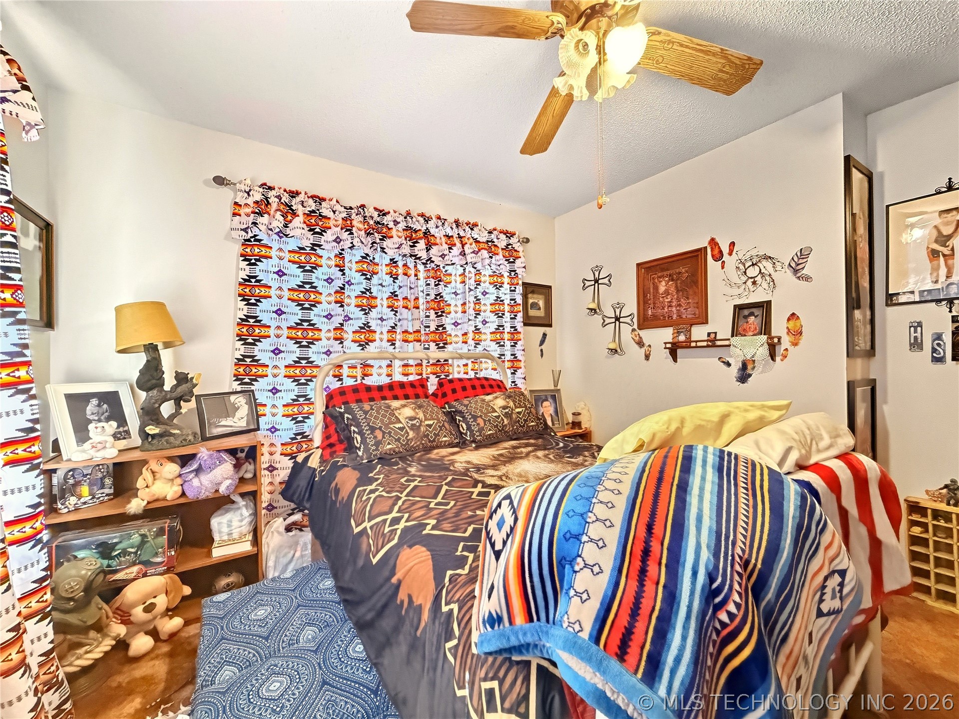 6611 N Starr Ridge Road Proctor OK 74457