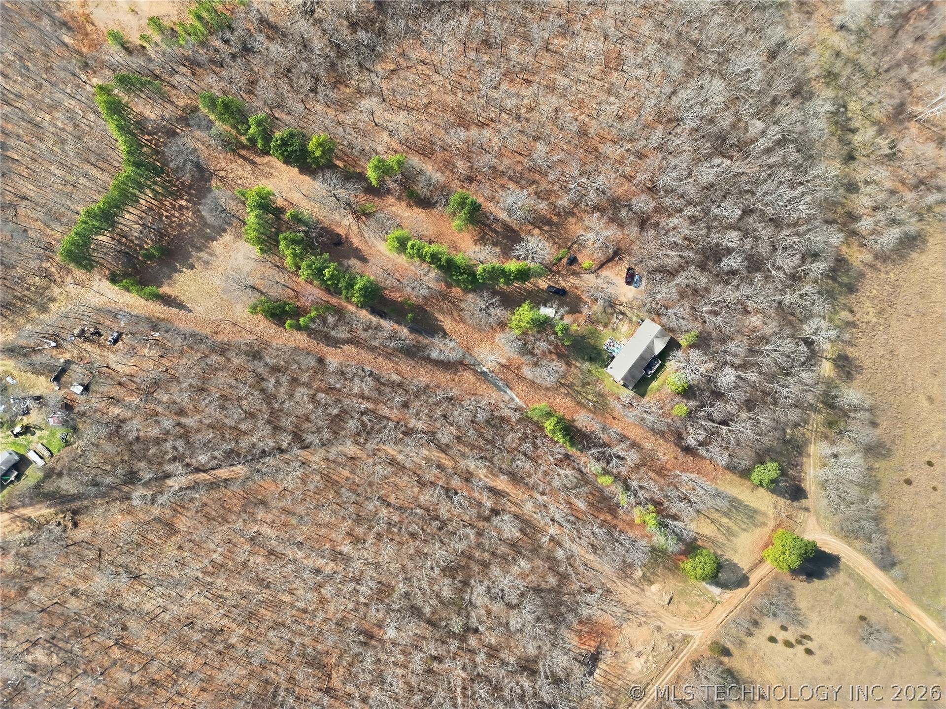6611 N Starr Ridge Road Proctor OK 74457