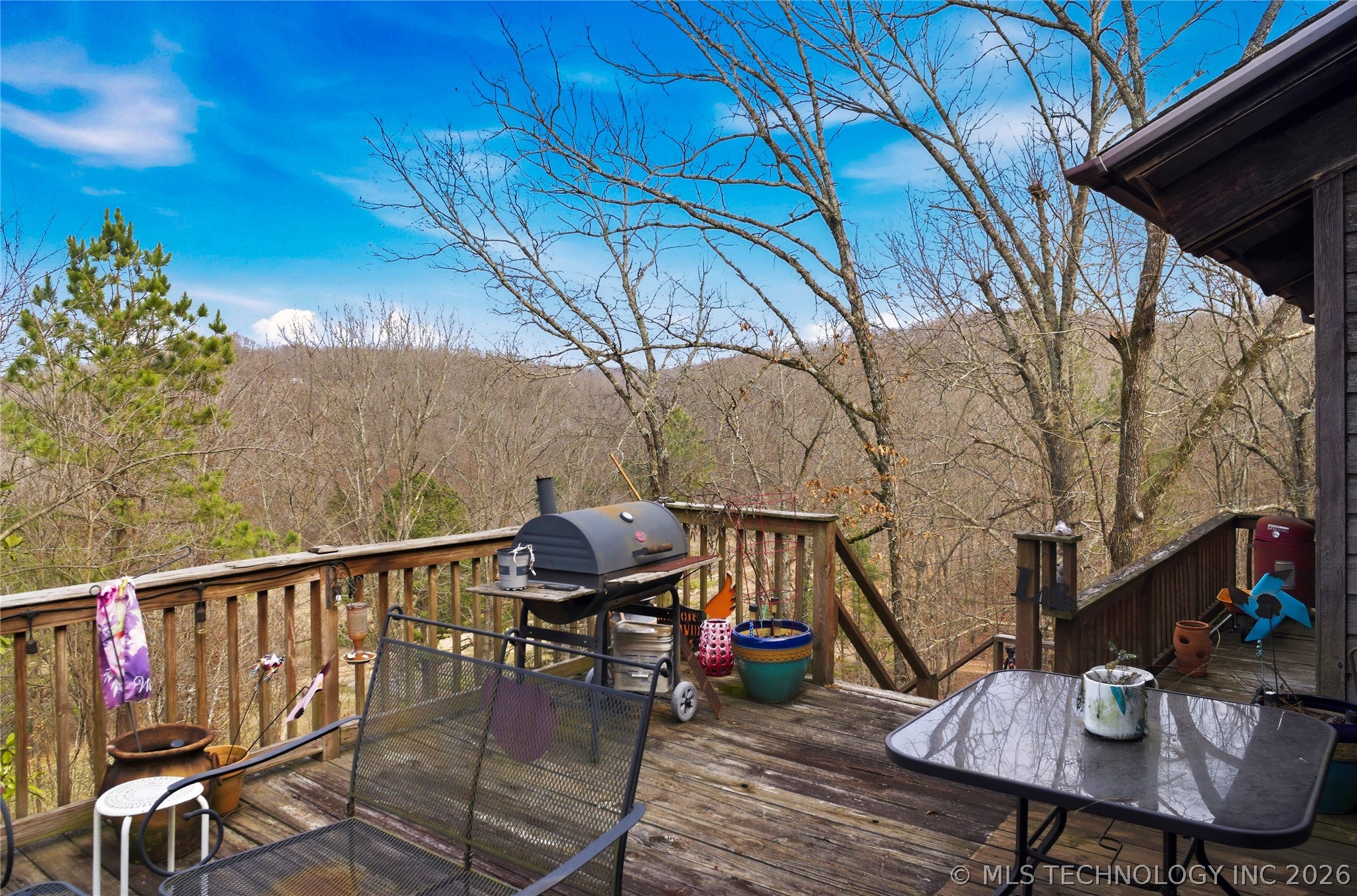 6611 N Starr Ridge Road Proctor OK 74457