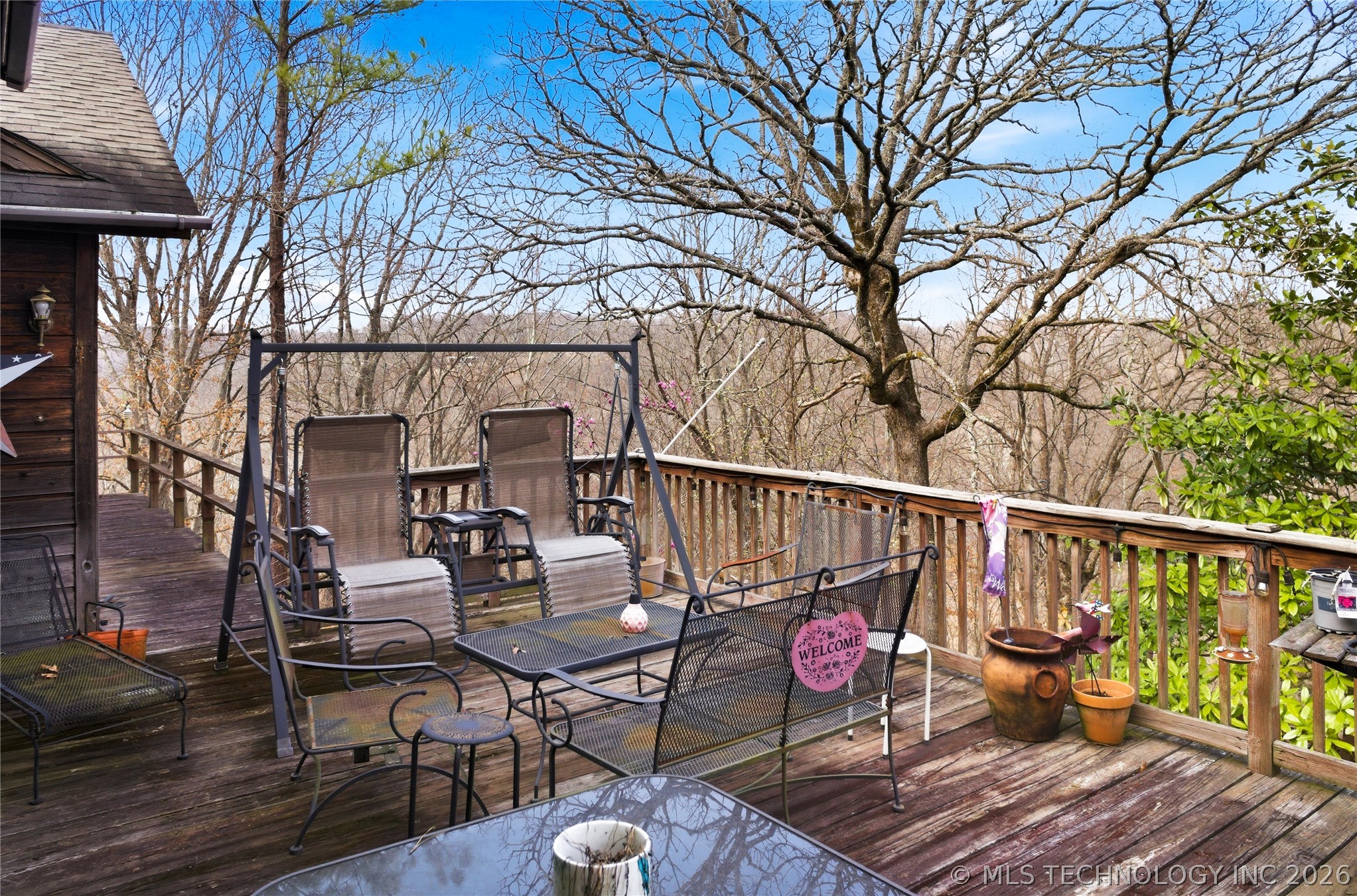 6611 N Starr Ridge Road Proctor OK 74457