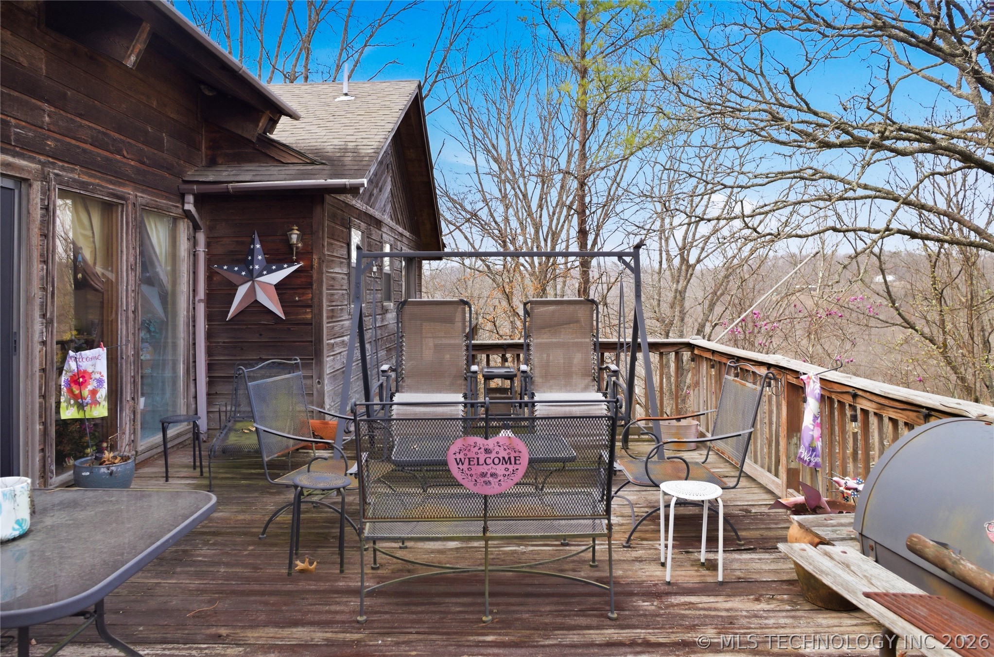 6611 N Starr Ridge Road Proctor OK 74457
