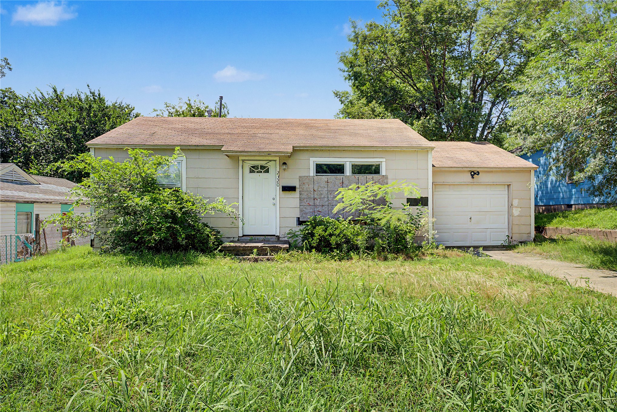 2320 W Easton Court Tulsa OK 74127