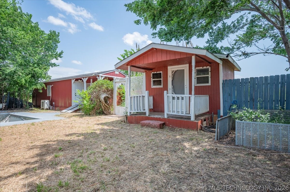 27515 Highway 74 Elmore City OK 73433