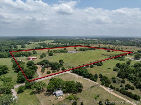 27515 Highway 74 Elmore City OK 73433