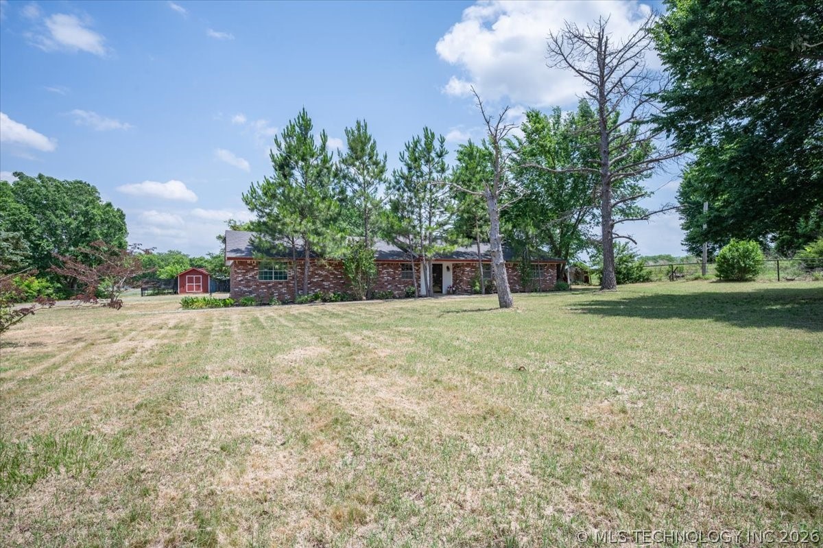 27515 Highway 74 Elmore City OK 73433