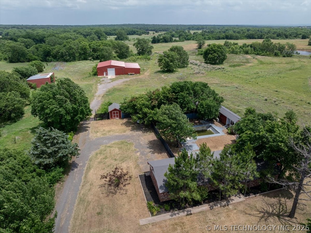 27515 Highway 74 Elmore City OK 73433