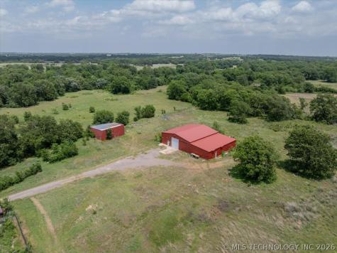 27515 Highway 74 Elmore City OK 73433