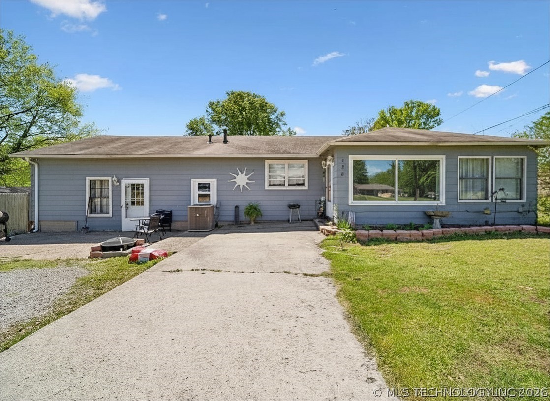 124 E Mill Avenue Sapulpa OK 74066