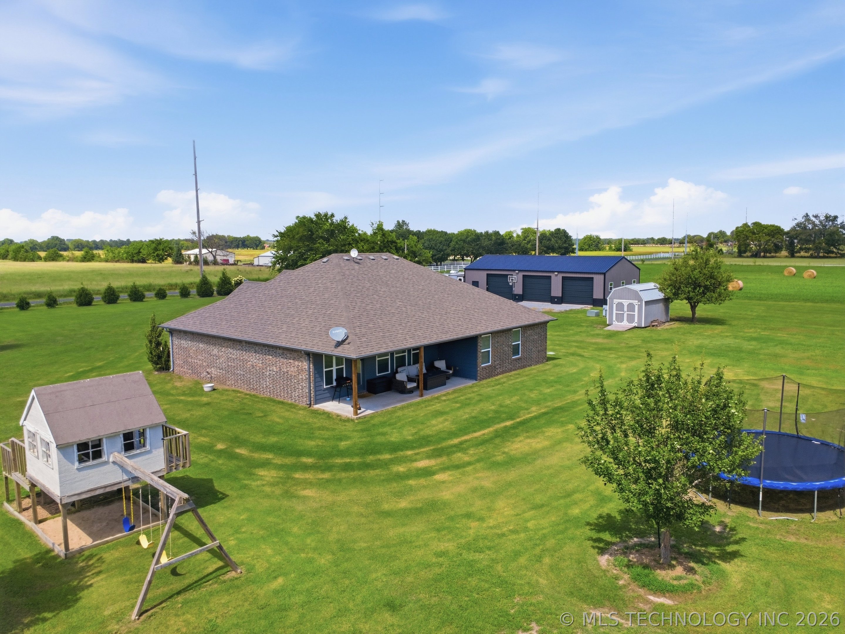 1500 Clayton Road Pryor OK 74361