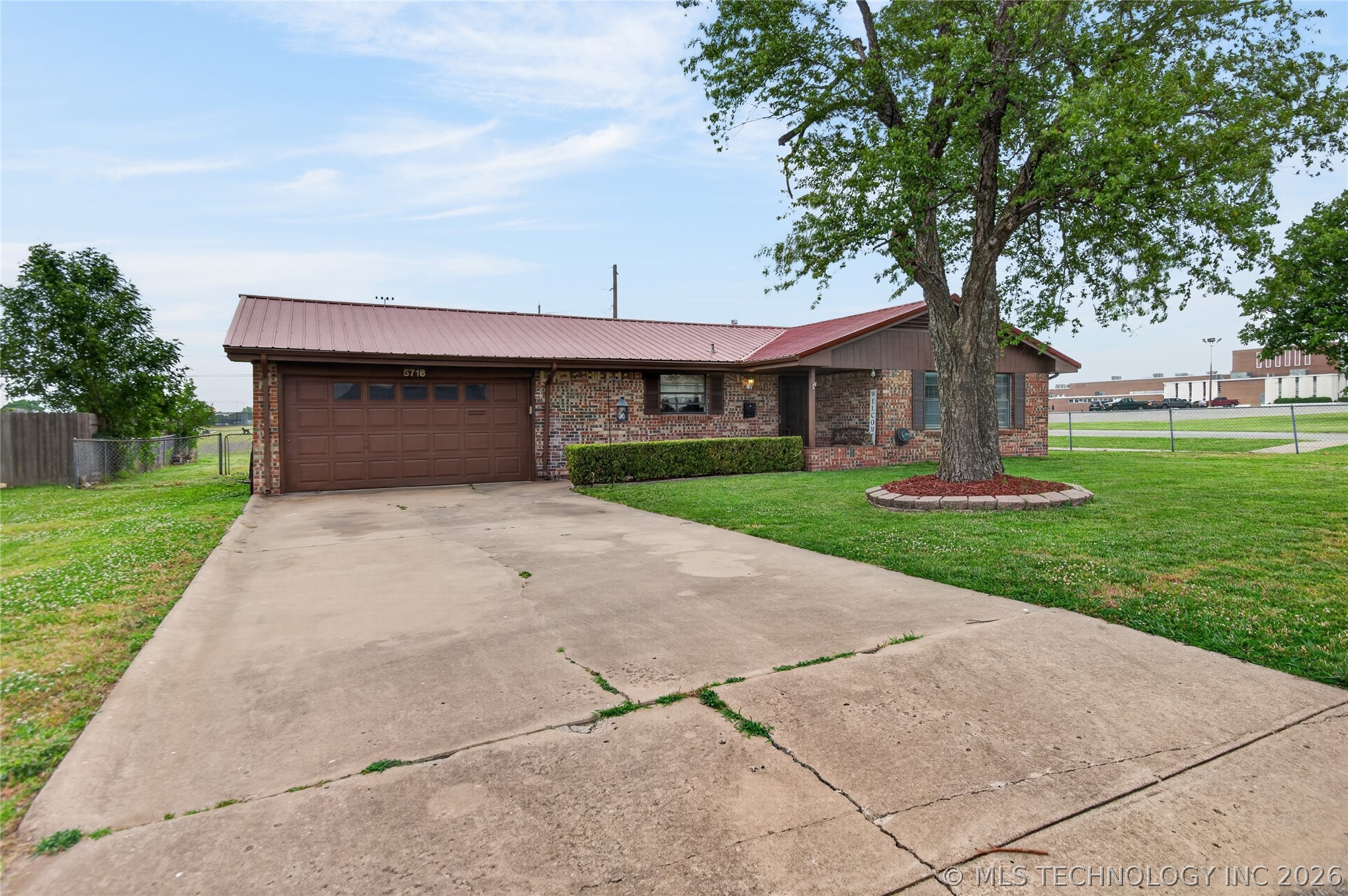 5716 Baylor Drive Bartlesville OK 74006