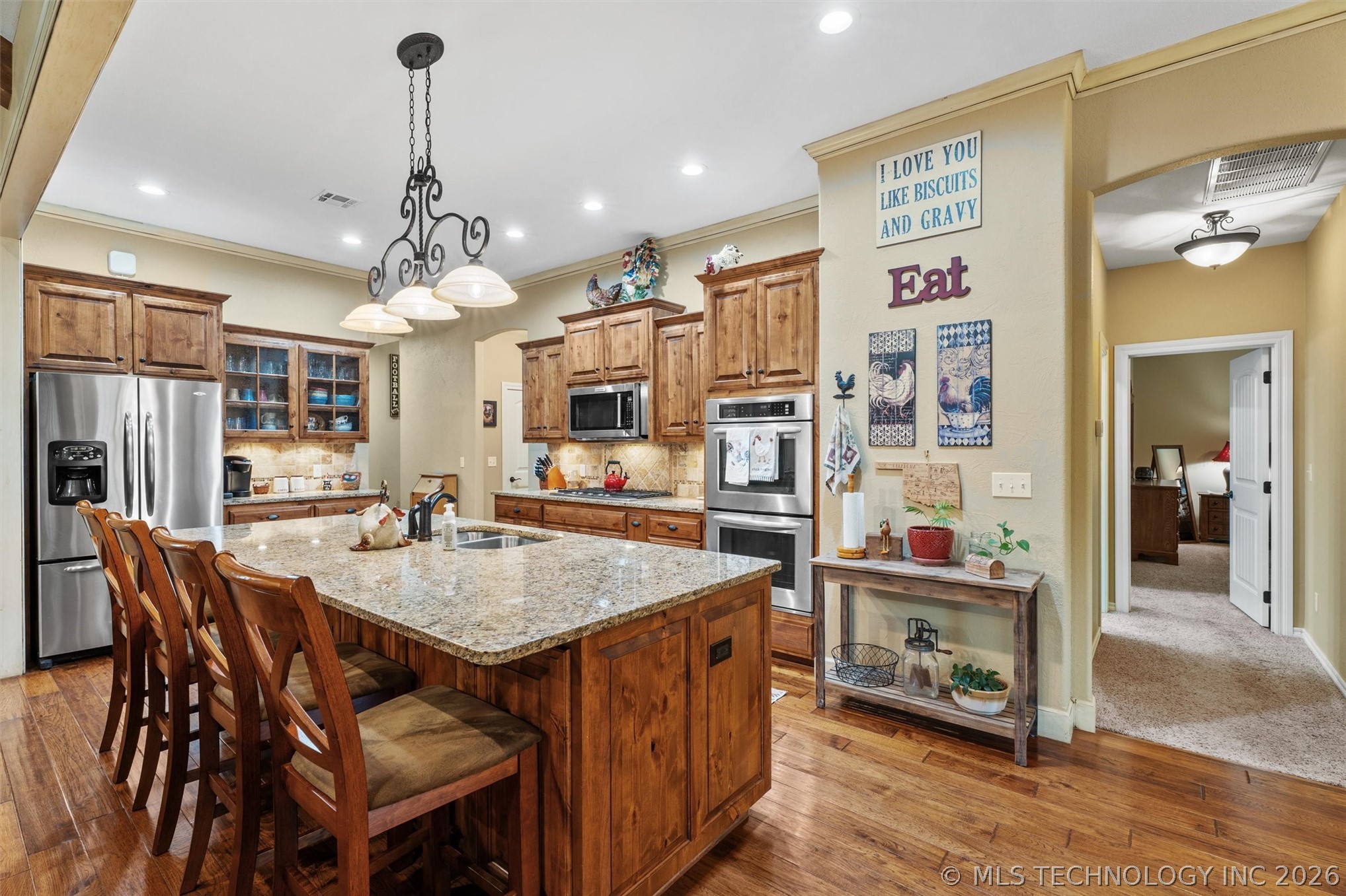 403105 W 2330 Drive Bartlesville OK 74006
