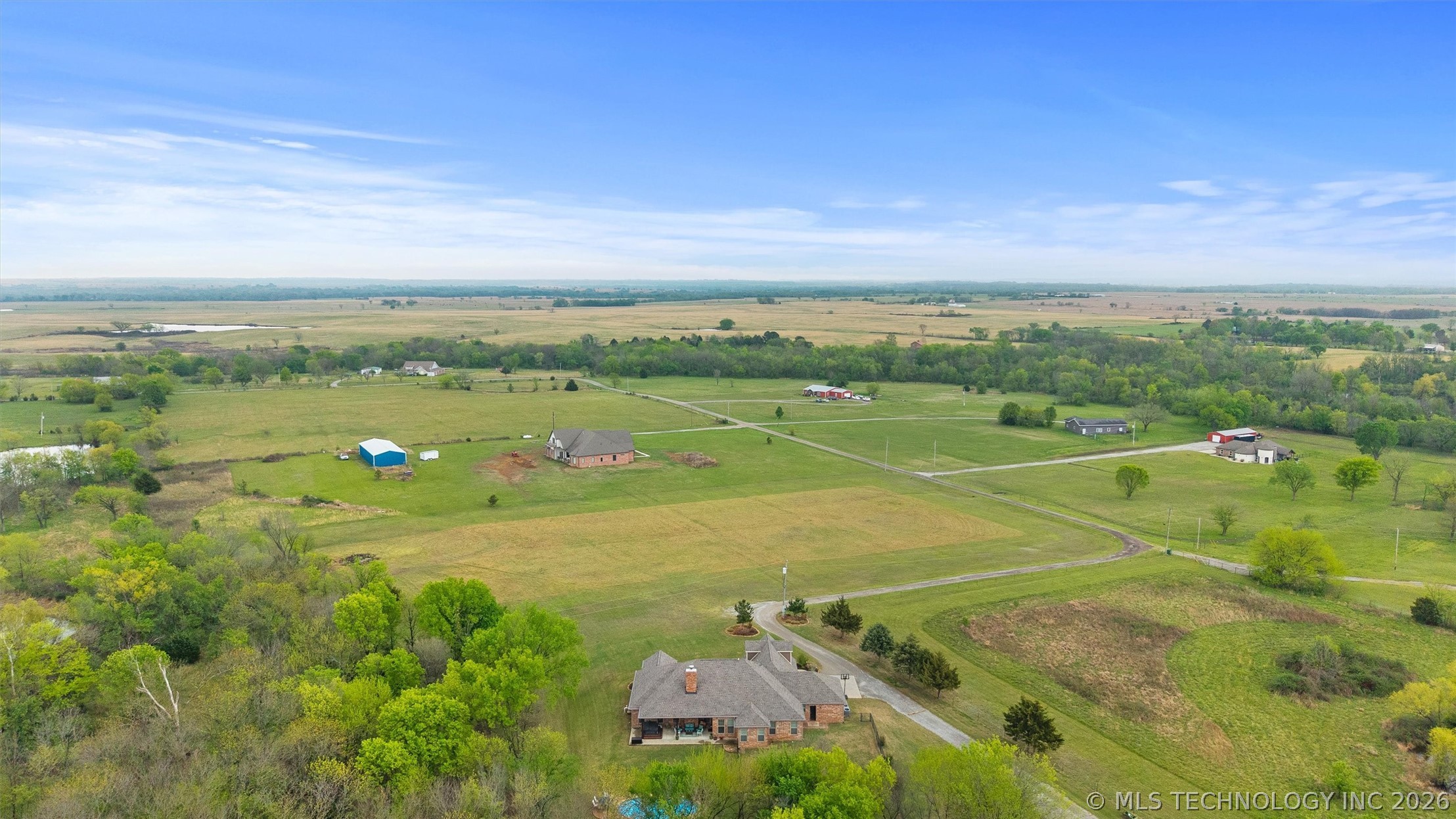 403105 W 2330 Drive Bartlesville OK 74006