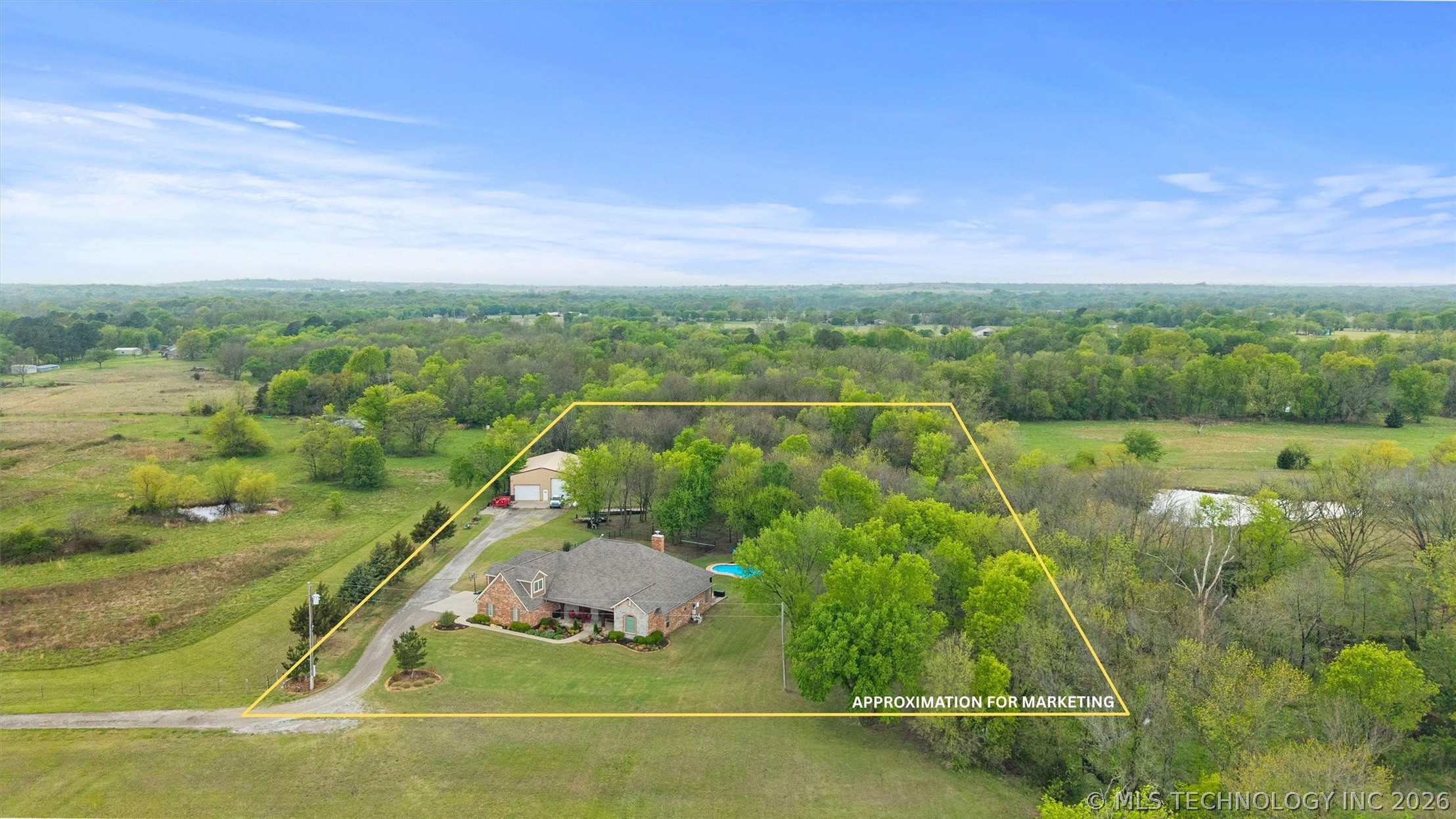 403105 W 2330 Drive Bartlesville OK 74006