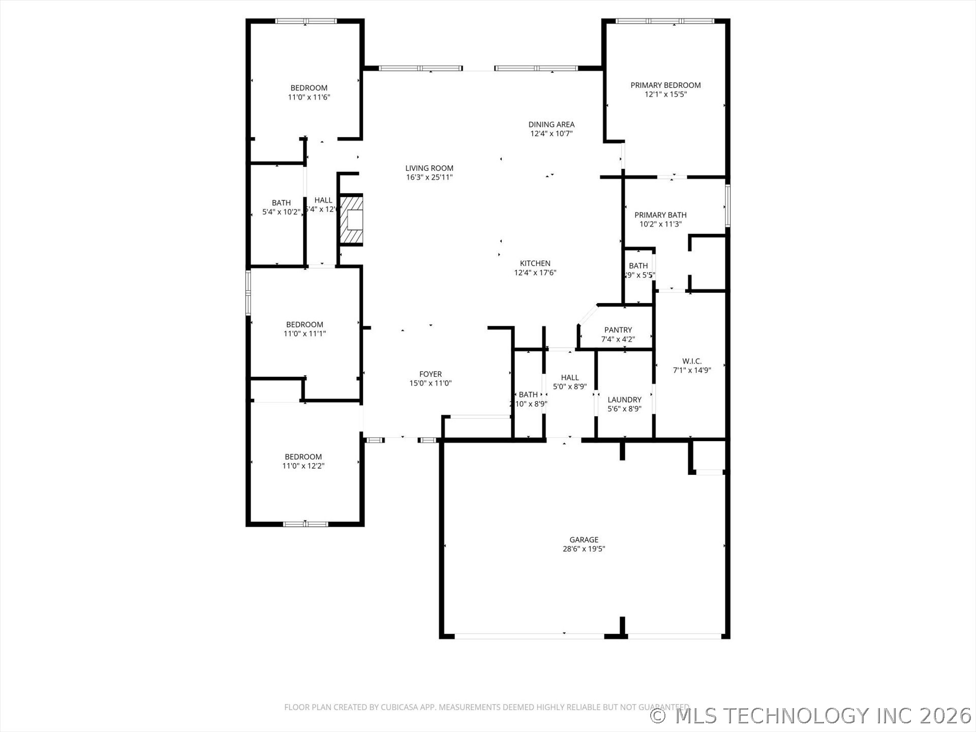 3051 N Dogwood Drive Catoosa OK 74015